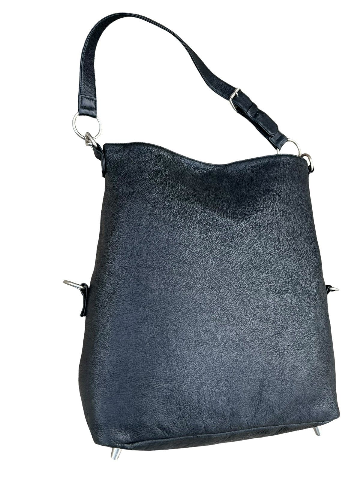 Limi Feu Limi Feu LA-I20-753 Cowhide Leather Bag Size ONE SIZE - 9 Thumbnail
