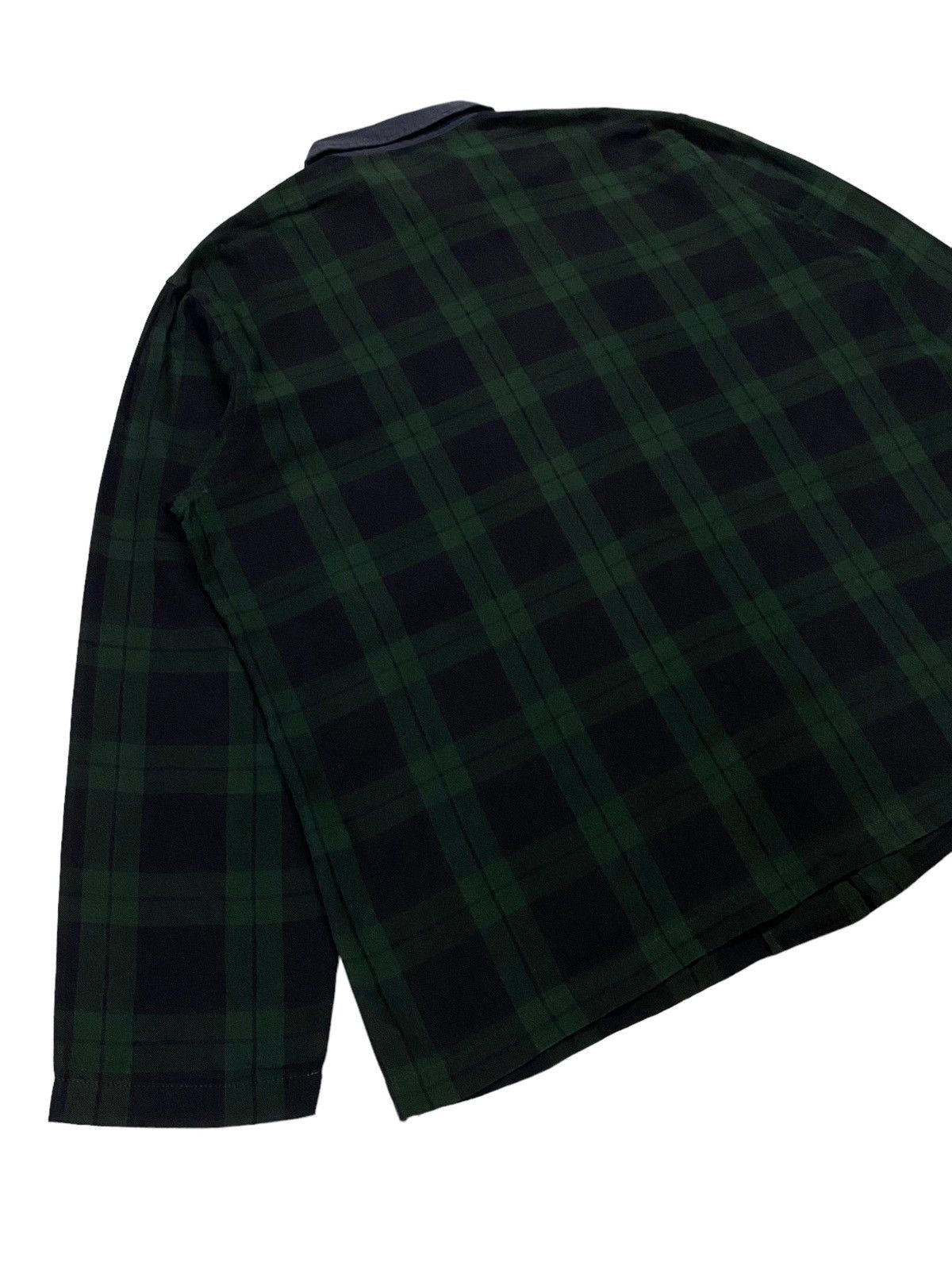 Jun Takahashi Undercover Checked Long Sleeved Shirt Button Ups Size US M / EU 48-50 / 2 - 21 Thumbnail