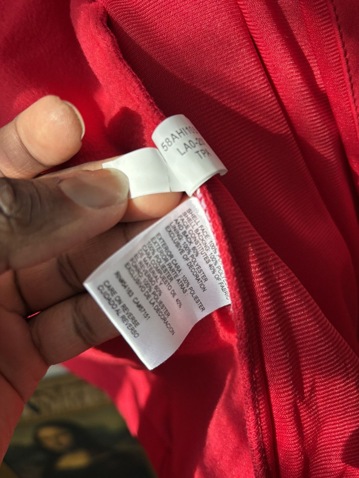 NFL Tampa Bay Buccaneers Jacket XL Size US XL / EU 56 / 4 - 8 Thumbnail