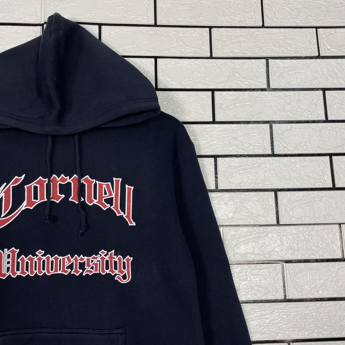 Japanese Brand Cornell University Pullover Hoodie Size US M / EU 48-50 / 2 - 5 Thumbnail