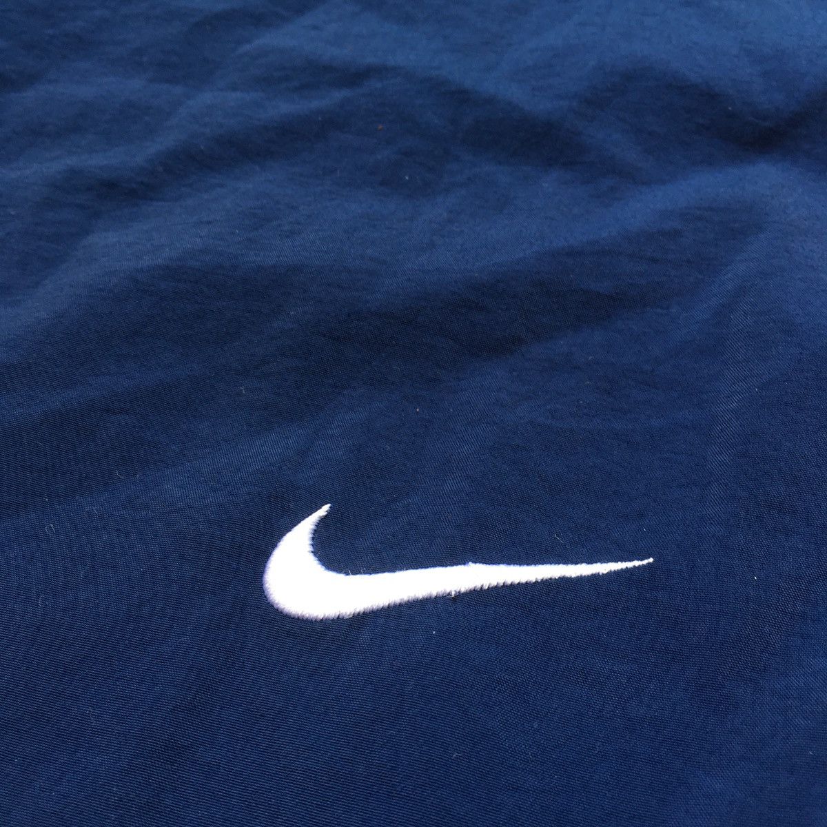 Nike Vintage Nike Popper Track Pants Baggy Size US 30 / EU 46 - 13 Thumbnail