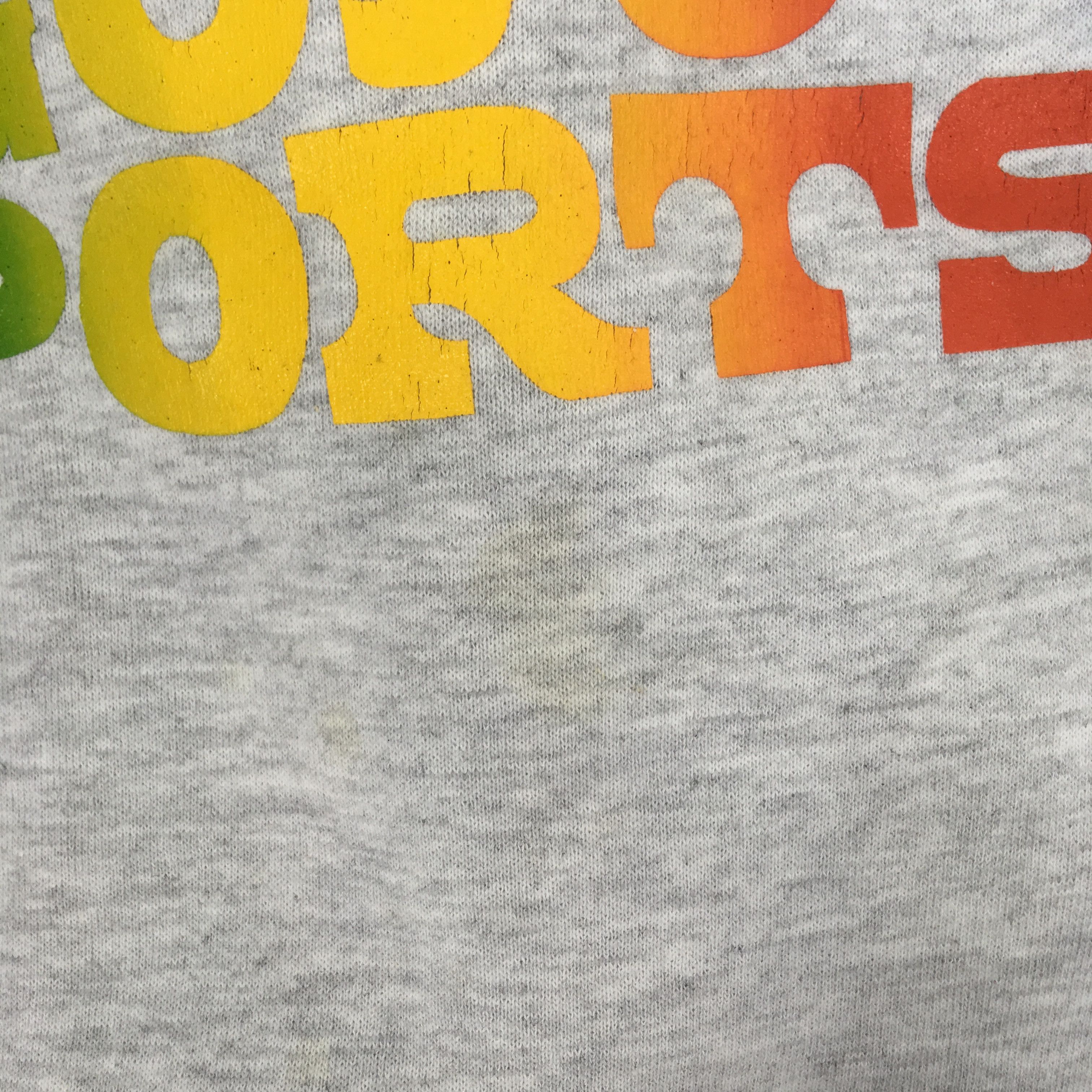 Russell Athletic Vintage 90s Russell Athletic Grey Sweatshirt - 542 Size US XL / EU 56 / 4 - 7 Thumbnail