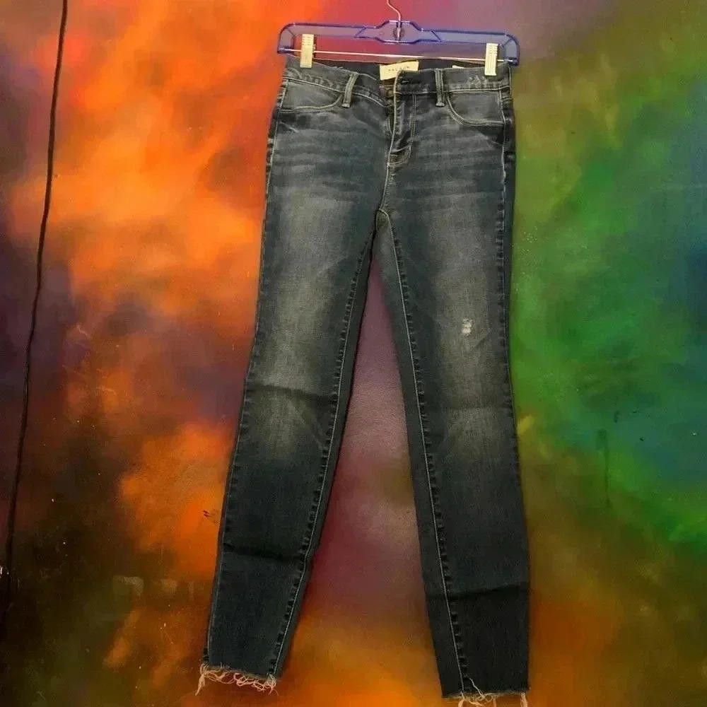Pacsun PAC sun jeans 24 Size 30" / US 8 / IT 44 - 1 Thumbnail