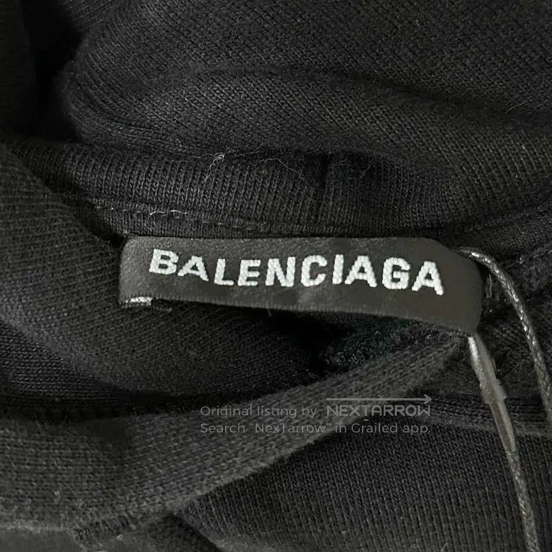Balenciaga Balenciaga Hoodie Size US XS / EU 42 / 0 - 5 Thumbnail