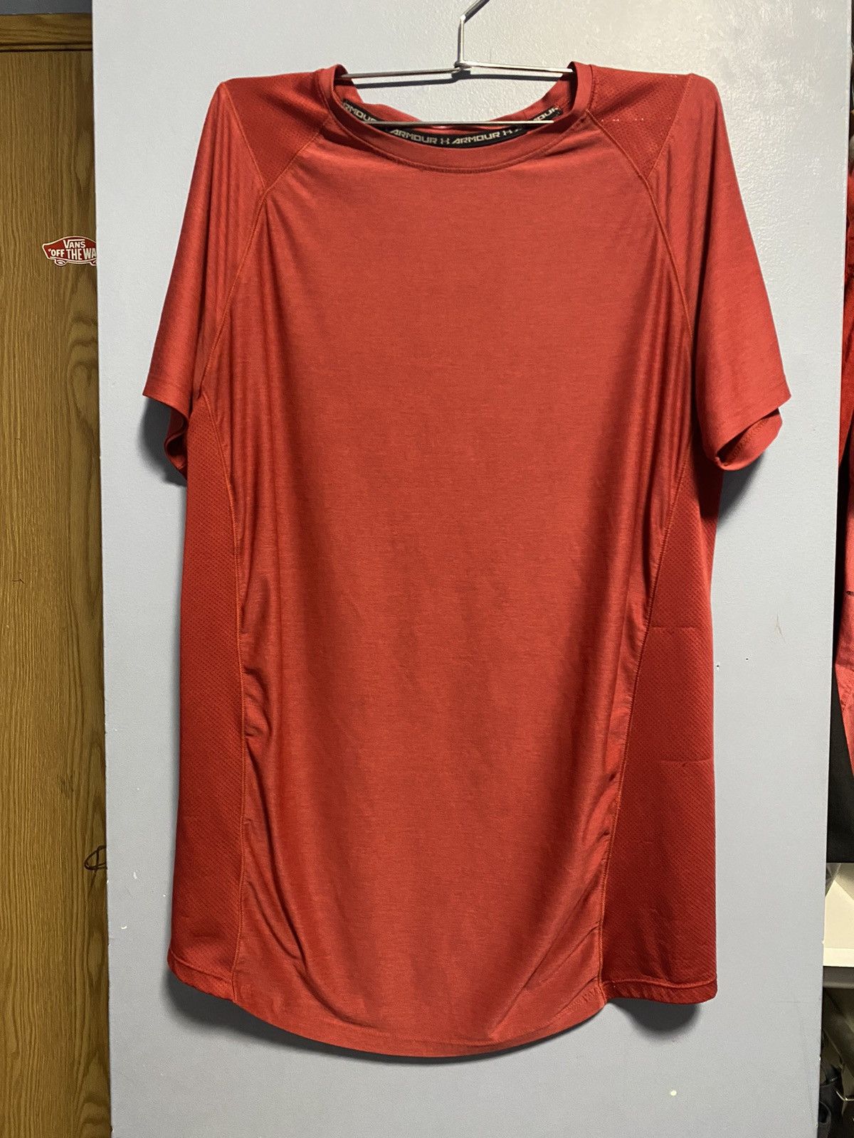 Under Armour Sports Active Wear UA Tshirt Size US S / EU 44-46 / 1 - 1 Thumbnail