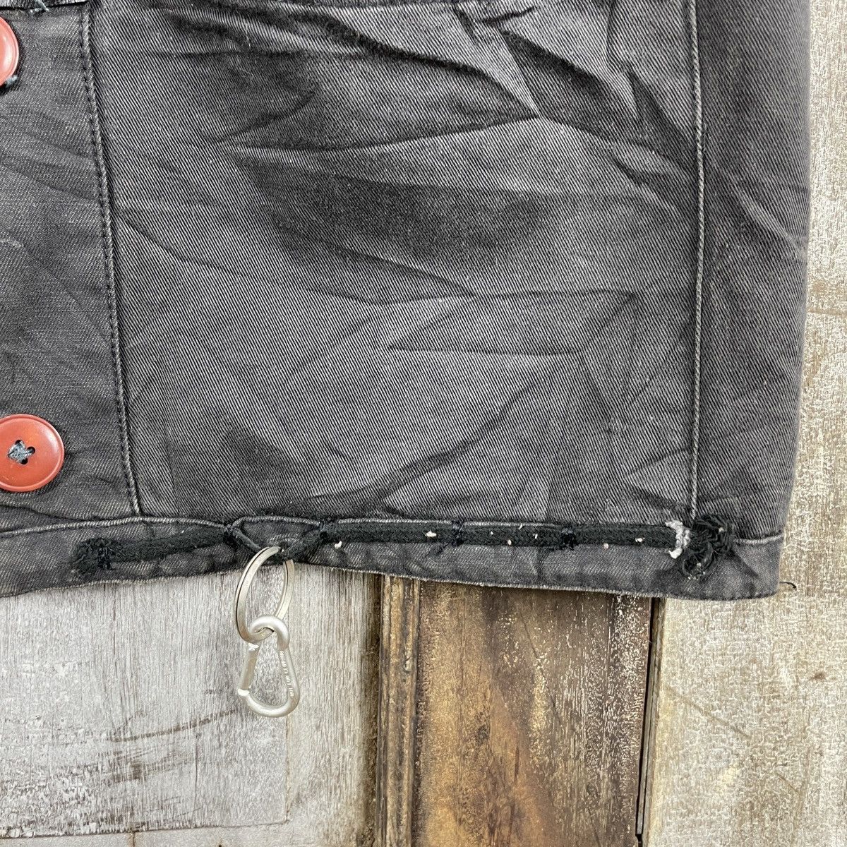 Japanese Brand × Vintage Vintage Japanese Brand Custom Vests Jacket Size US M / EU 48-50 / 2 - 13 Thumbnail