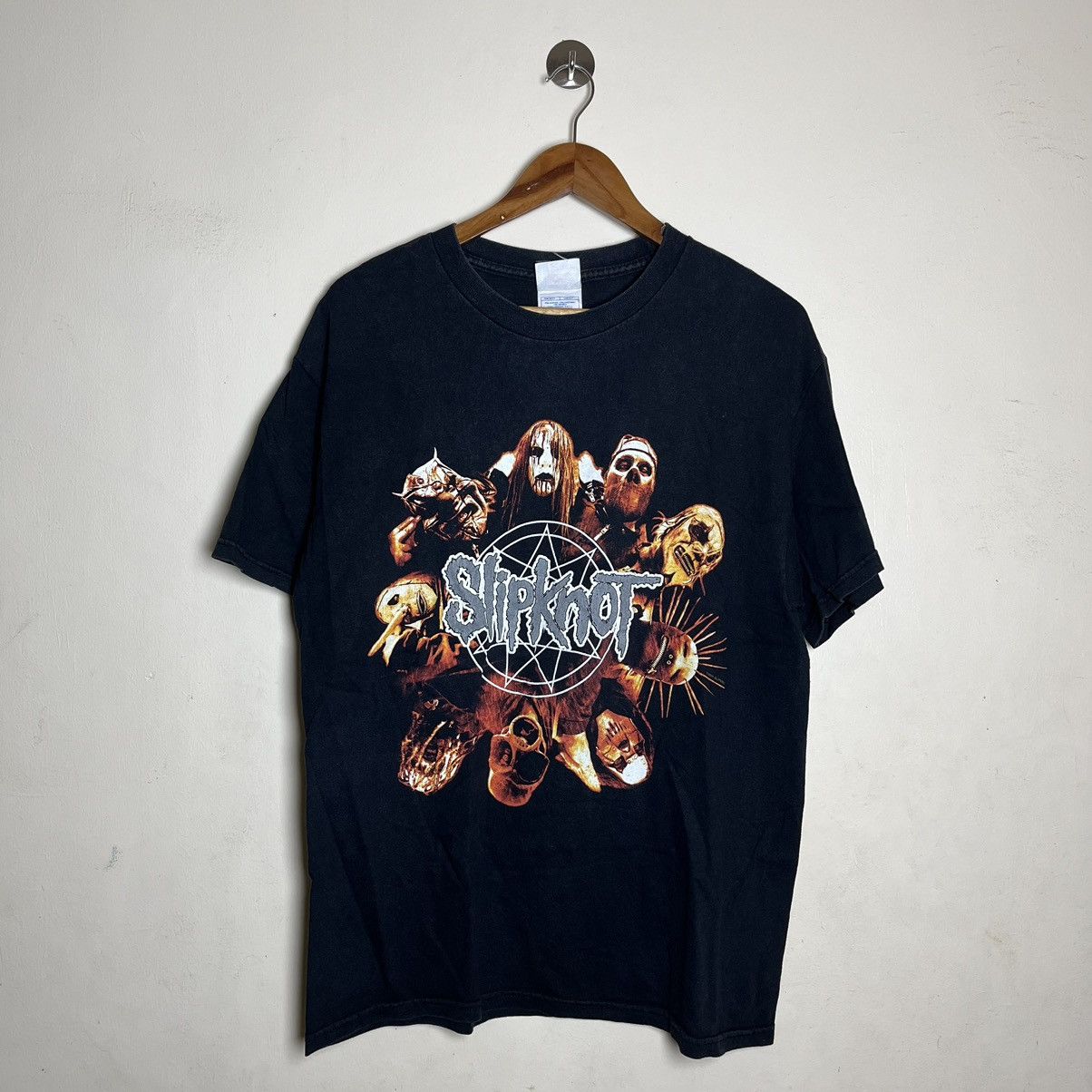 Slipknot 2001 Slipknot Band Shirt Size US L / EU 52-54 / 3 - 1 Thumbnail