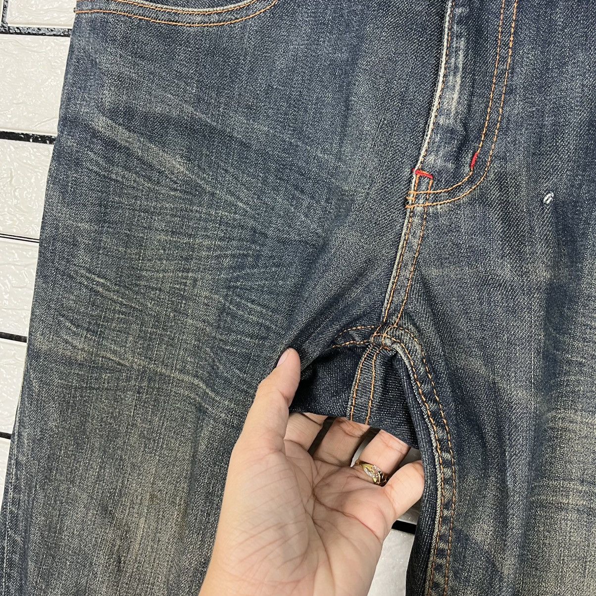Boycott Vintage Boycott Japan utility Workers Denim Size US 31 - 13 Thumbnail