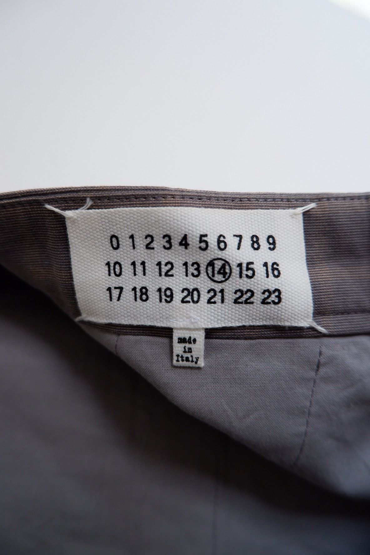 Maison Margiela FW/12 Maison Margiela Plaid Slim Pants Size US 32 / EU 48 - 5 Thumbnail