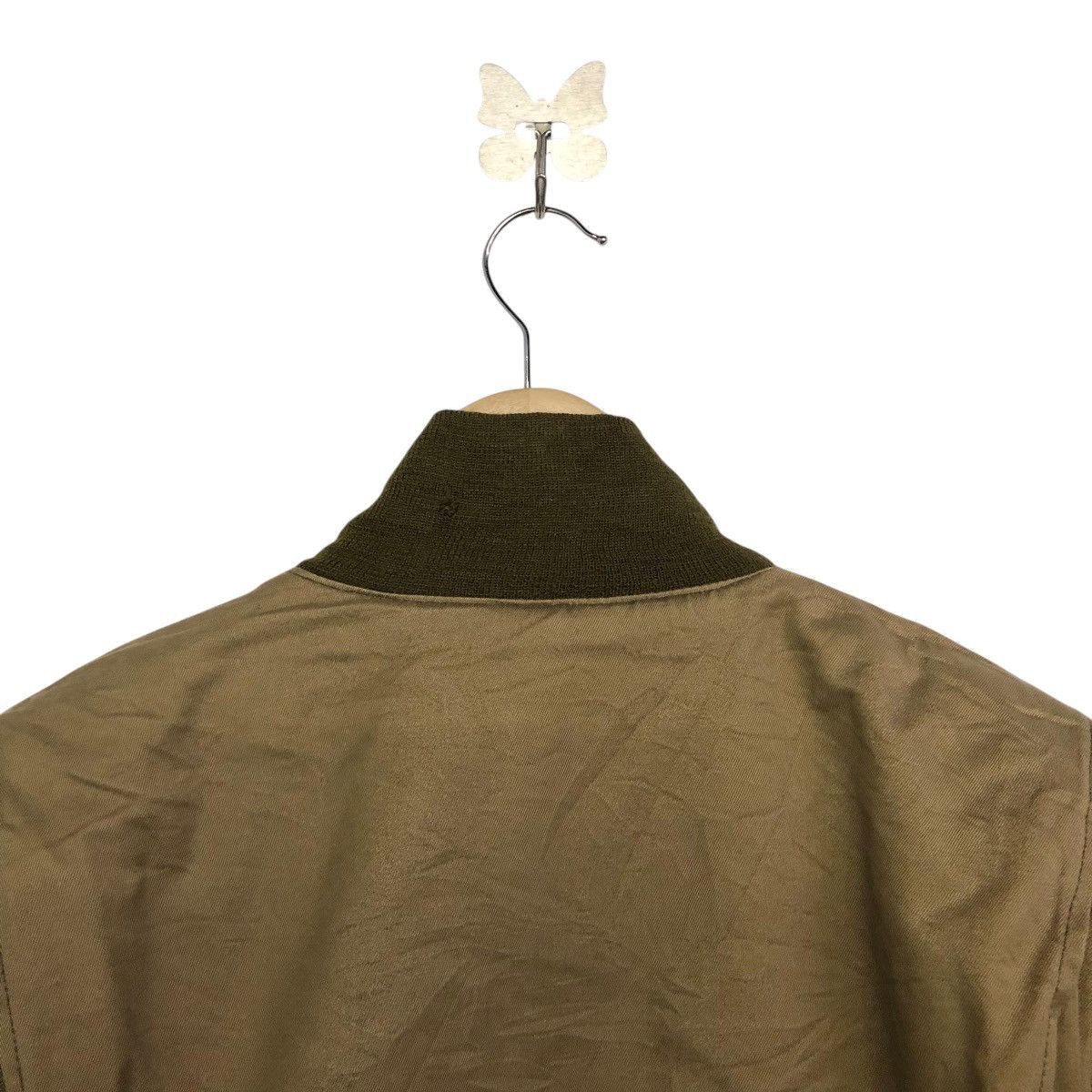 Buzz Rickson's × Vintage *Vintage BUZZ RICKSON bomber flight toyo enterprise jacket Size US XL / EU 56 / 4 - 8 Thumbnail