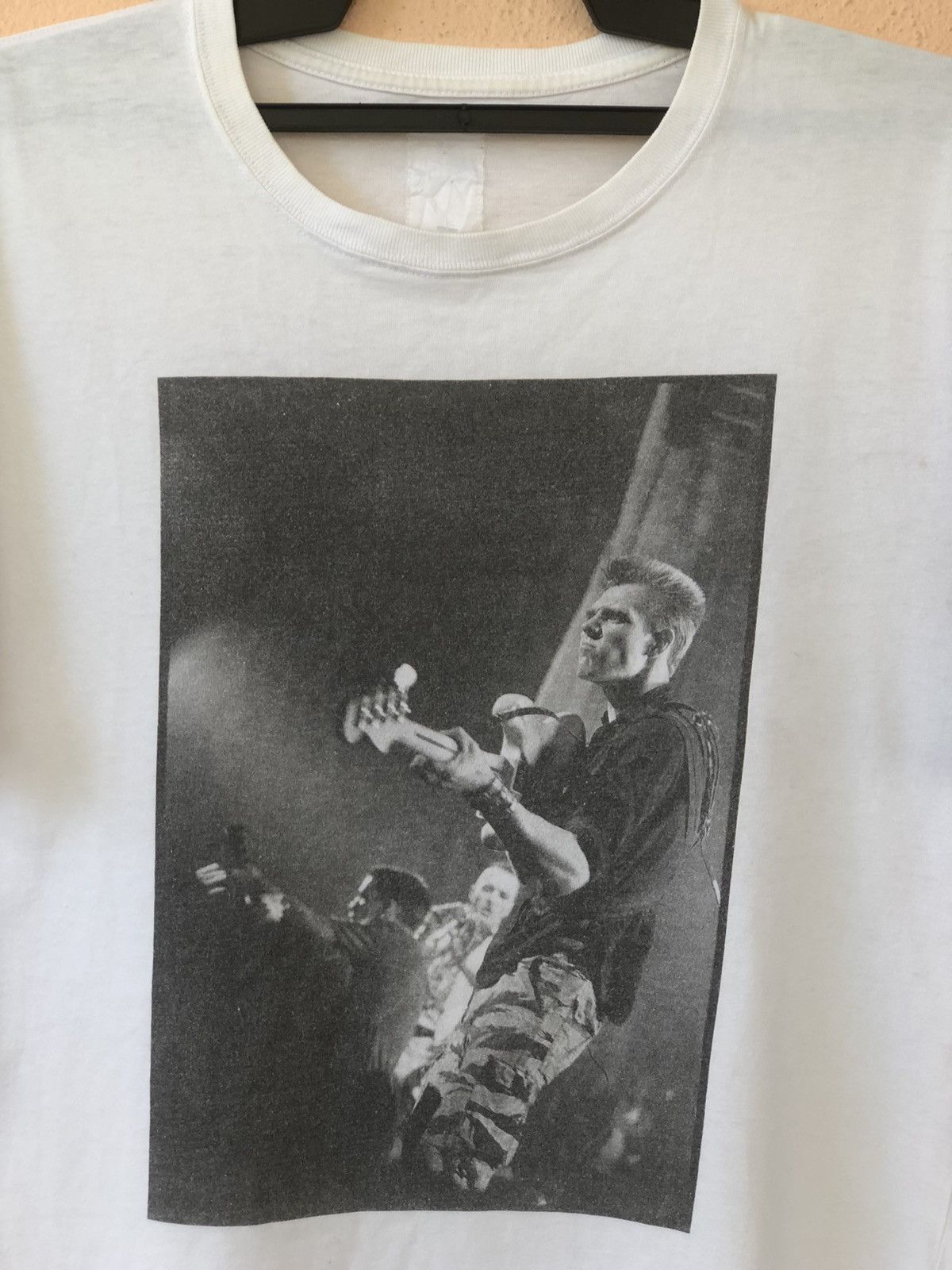 Band Tees × Neighborhood × Vintage Vintage The CLASH Paul Simonon X Neighborhood Size US M / EU 48-50 / 2 - 1 Thumbnail
