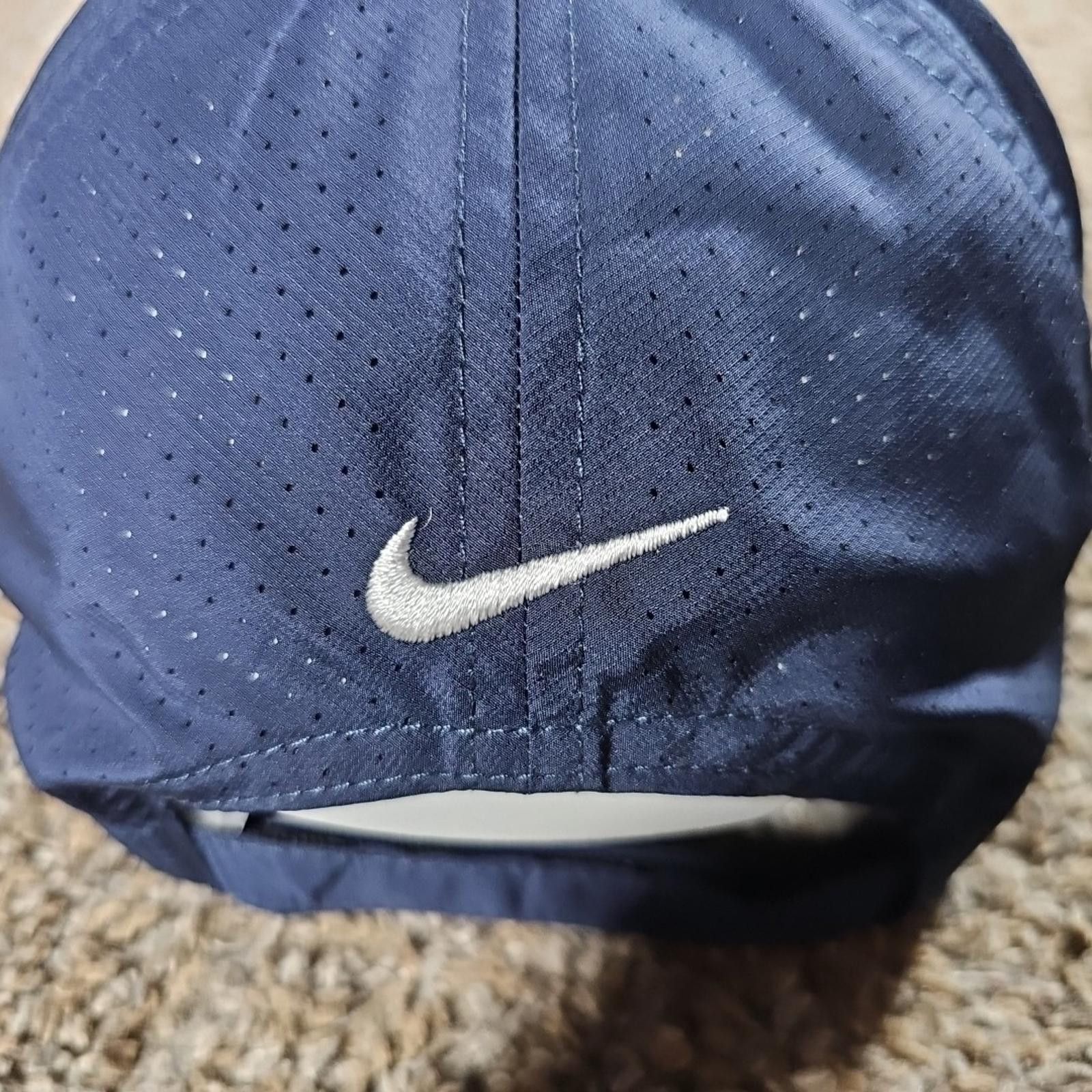 Nike Nike Heritage86 Dri-Fit Strapback M3 Hat Size ONE SIZE - 4 Thumbnail