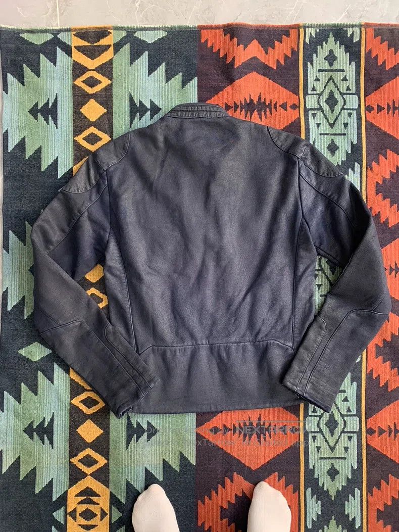 RRL Ralph Lauren RRL Ralph Lauren High end black label series coated fleece Size US S / EU 44-46 / 1 - 2 Thumbnail