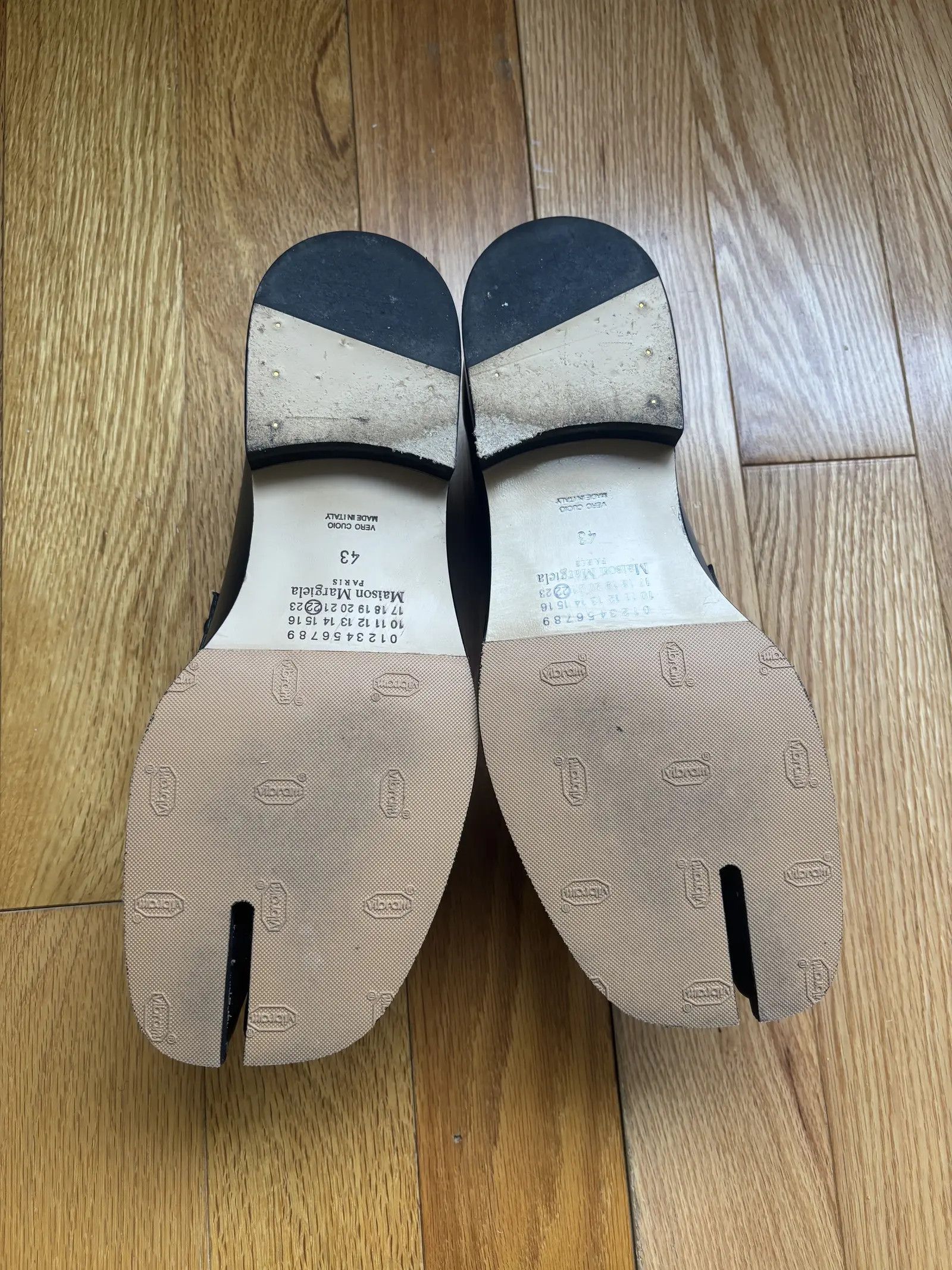 Maison Margiela maison margiela tabi tassel loafers Size US 10 / EU 43 - 5 Thumbnail