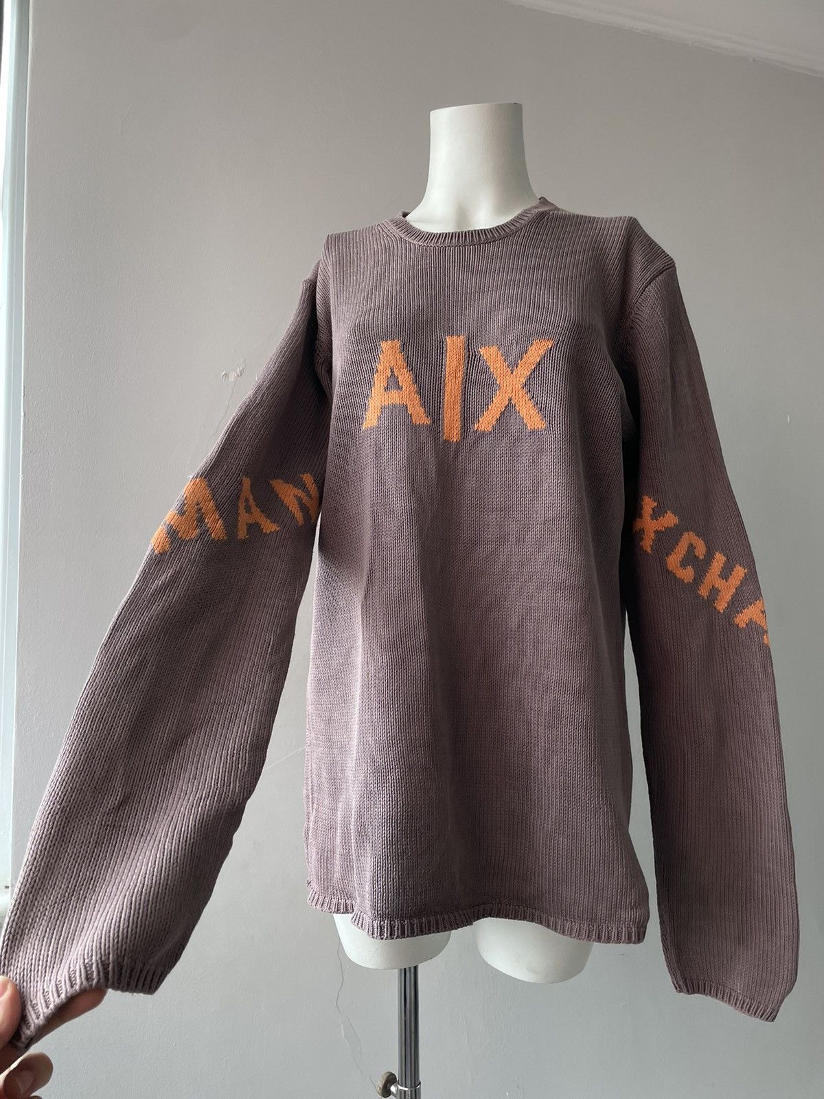 Armani Exchange Armani exchange jumper Size US L / EU 52-54 / 3 - 6 Thumbnail