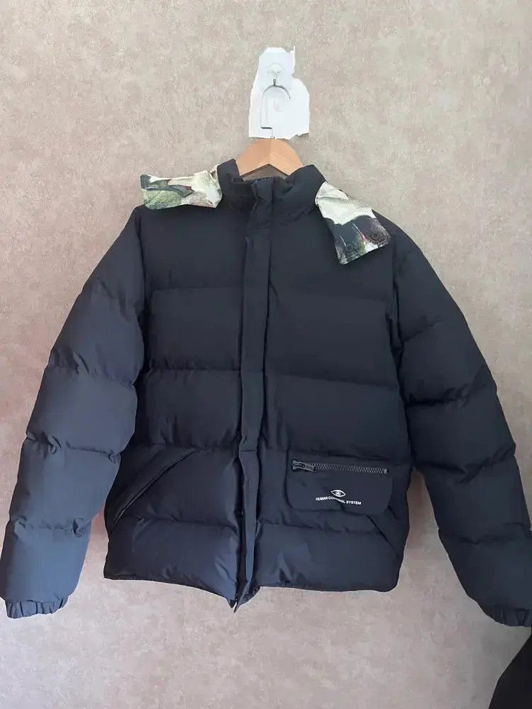 Undercover Undercover Sz 2 Undercover 17AW Human Control System Puffe Size US M / EU 48-50 / 2 - 1 Thumbnail