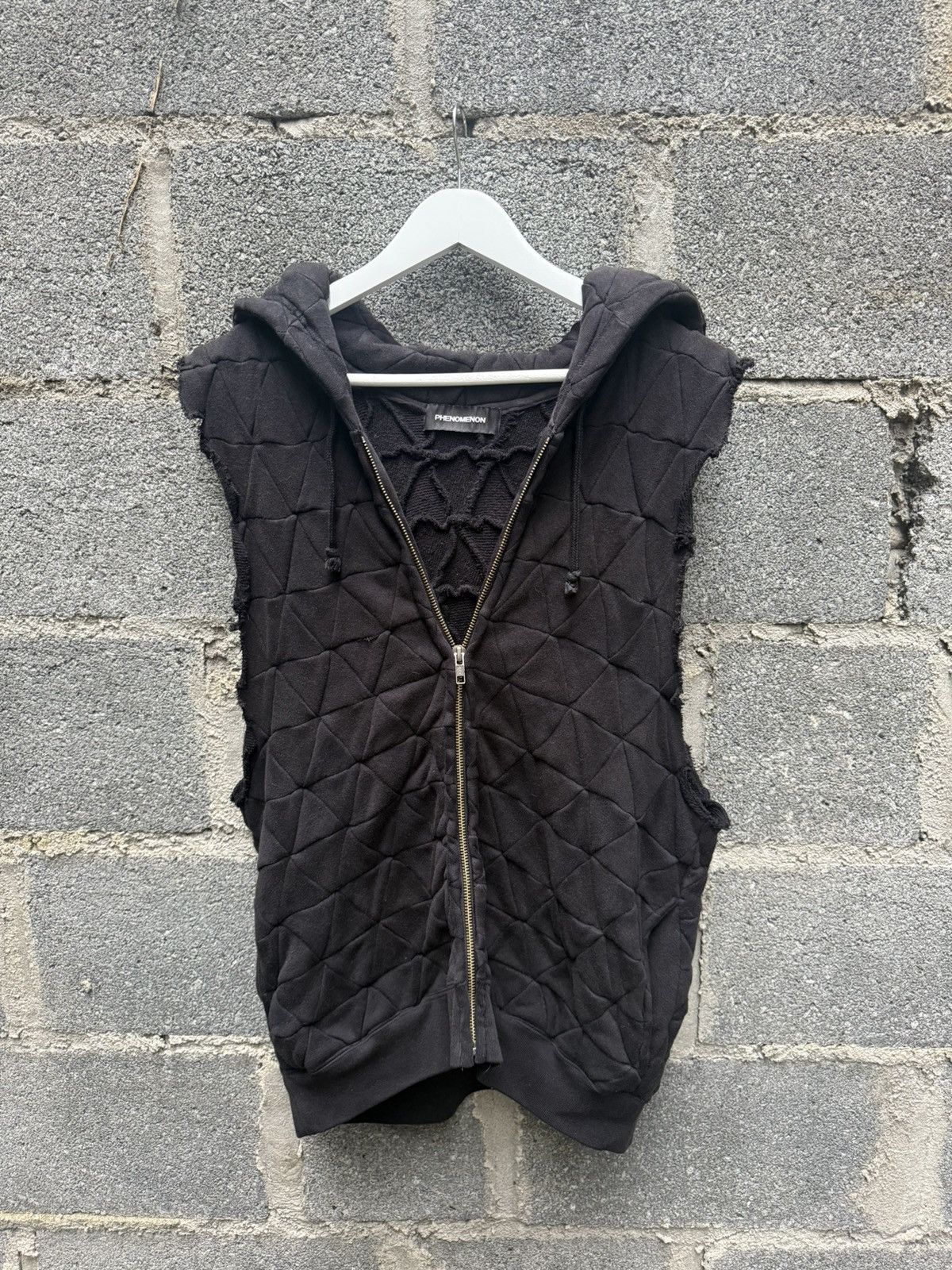 PHENOMENON AW08 Phenomenon Scab Vest Size US M / EU 48-50 / 2 - 1 Thumbnail