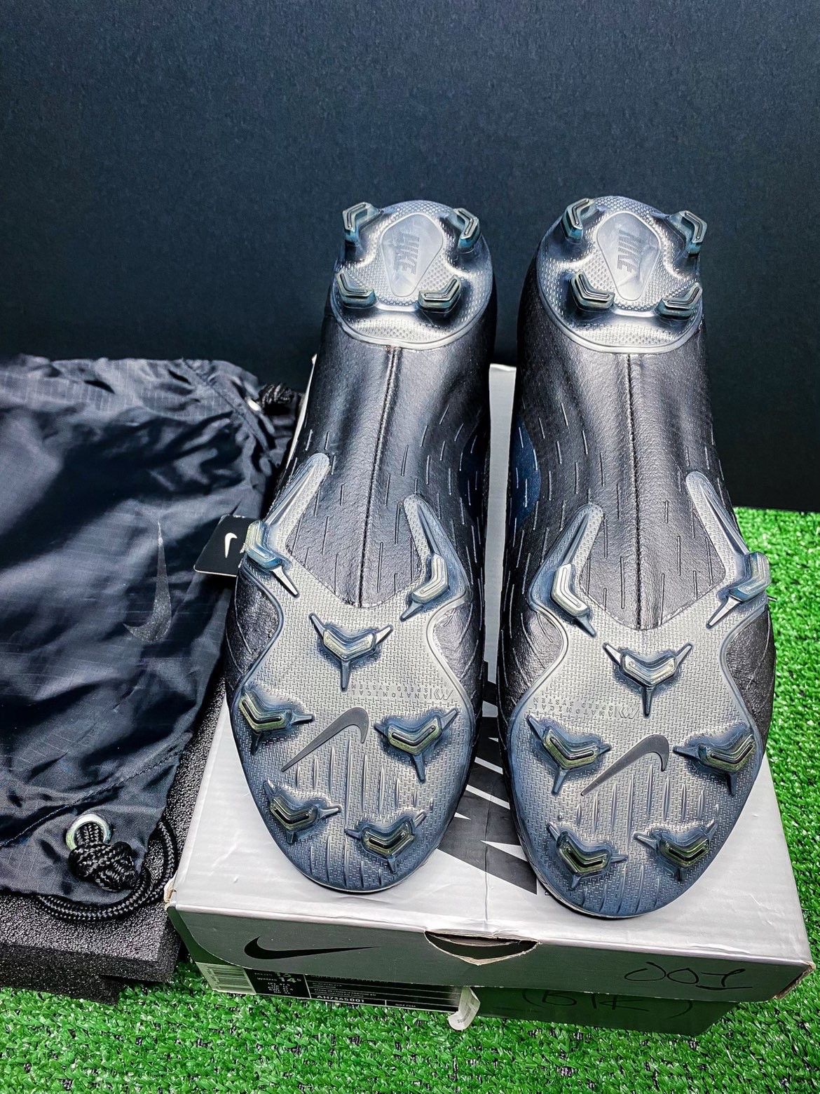 Nike Nike Mercurial Superfly 6 Elite Size US 13 / EU 46 - 4 Thumbnail