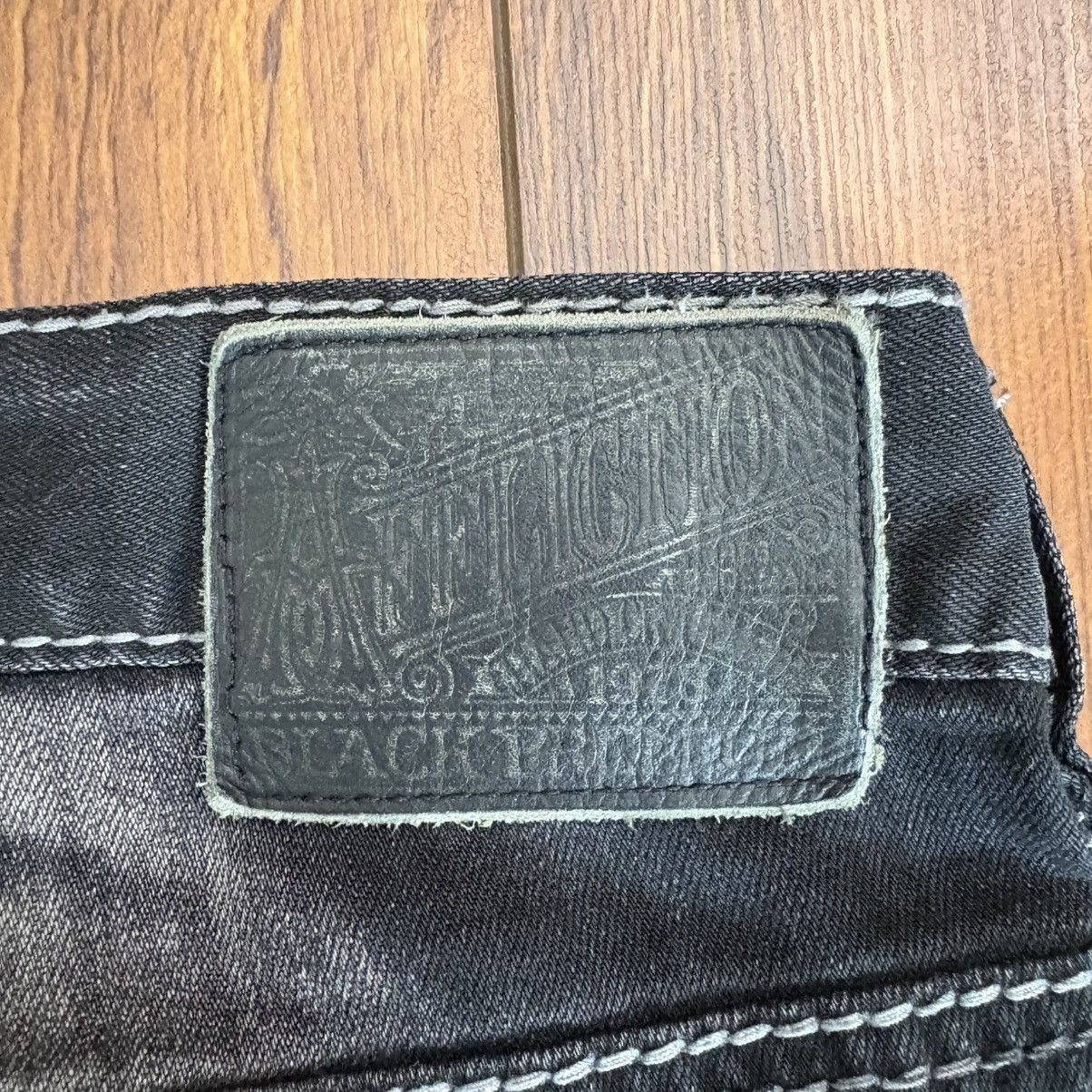 Affliction × JNCO × Southpole Affliction Jeans Size US 38 / EU 54 - 5 Thumbnail