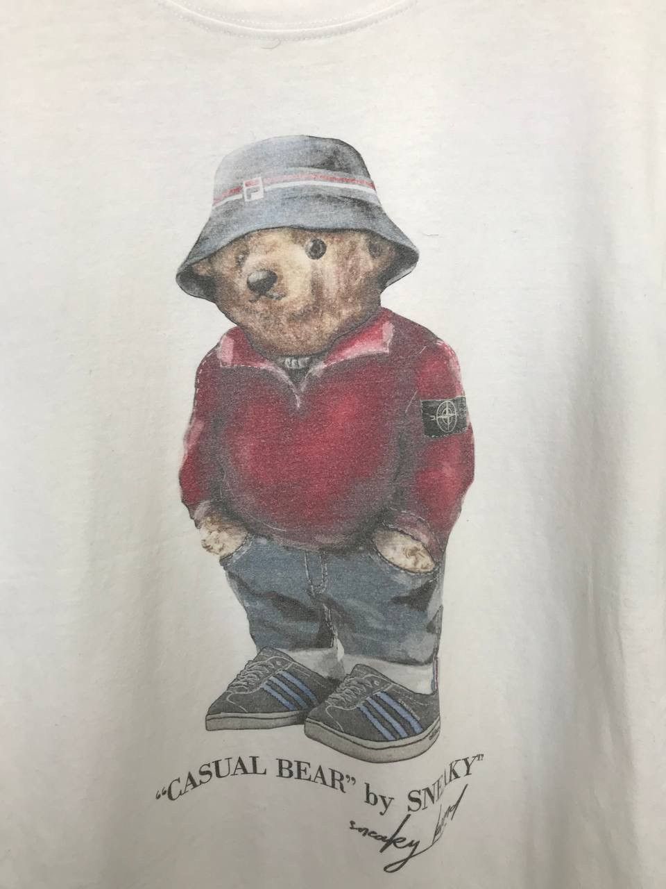Other Casual Bear by Sneaky tee Size US M / EU 48-50 / 2 - 3 Thumbnail