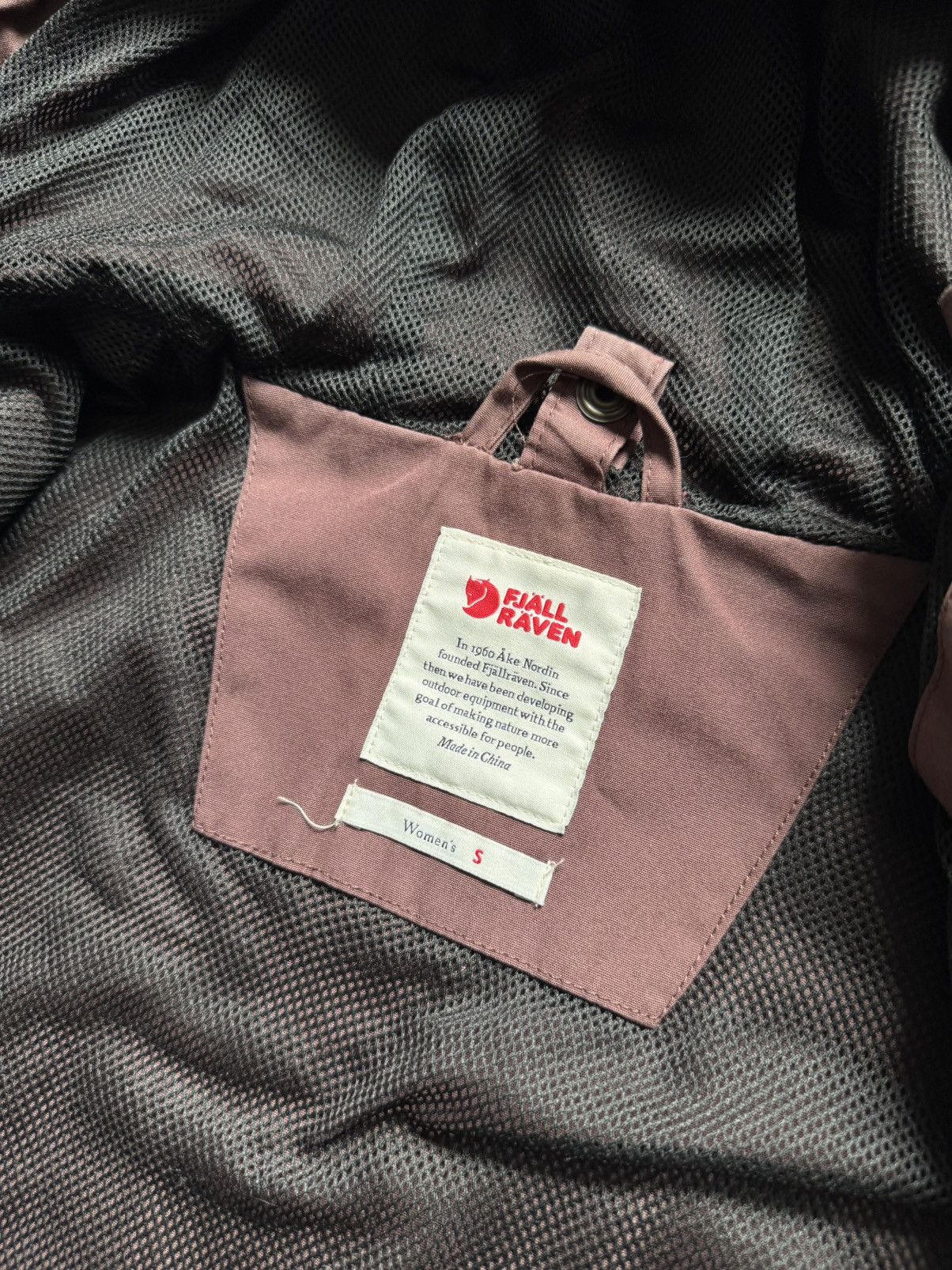 Fjallraven Fjällräven Women's G-1000 Ovik 3 in 1 winter parka S Size S / US 4 / IT 40 - 6 Thumbnail
