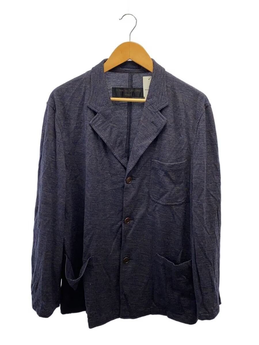 Comme des Garcons Homme 1998 Wool Jacket Size US M / EU 48-50 / 2 - 1 Thumbnail