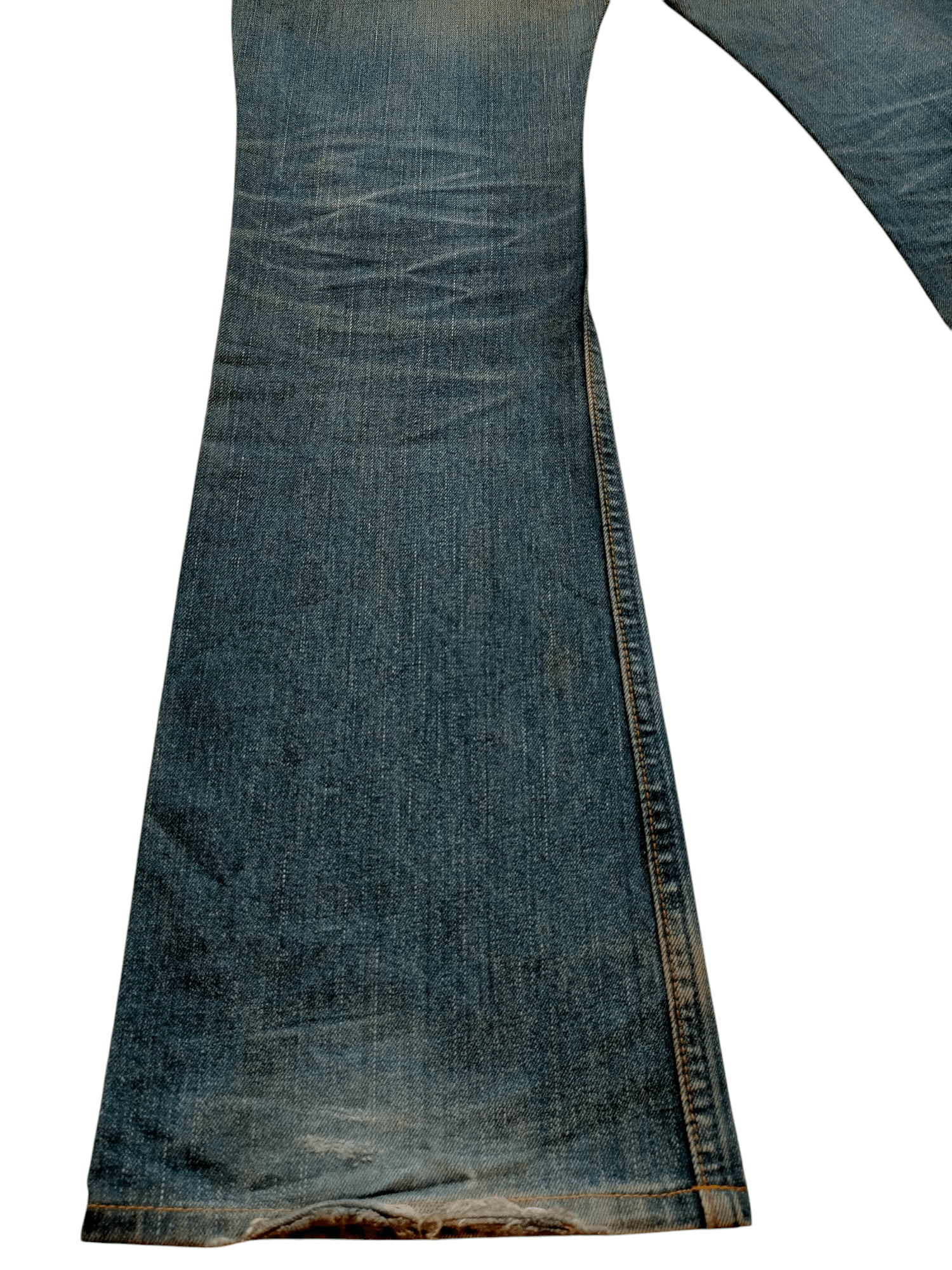 Levi's × Levi's Vintage Clothing Flare Jeans Levis 517 Japan Boot cut Denim Size US 29 - 15 Thumbnail