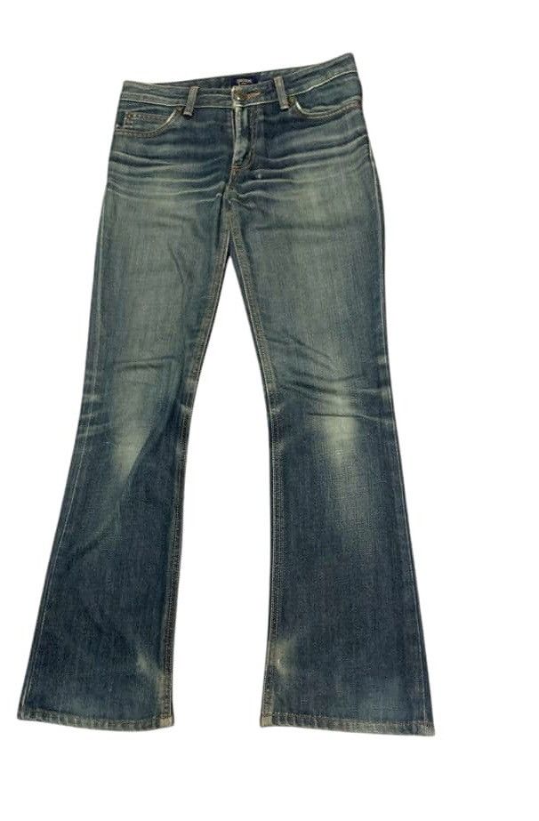 Edwin Vintage Edwin Flare Bootcut Bell Bottom Jeans Size US 29 - 3 Thumbnail