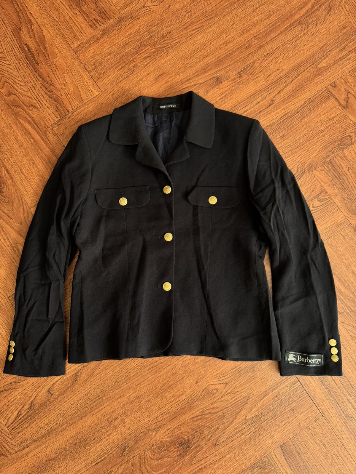 Burberry BURBERRYS WOMEN BLAZERS Size M / US 6-8 / IT 42-44 - 1 Thumbnail