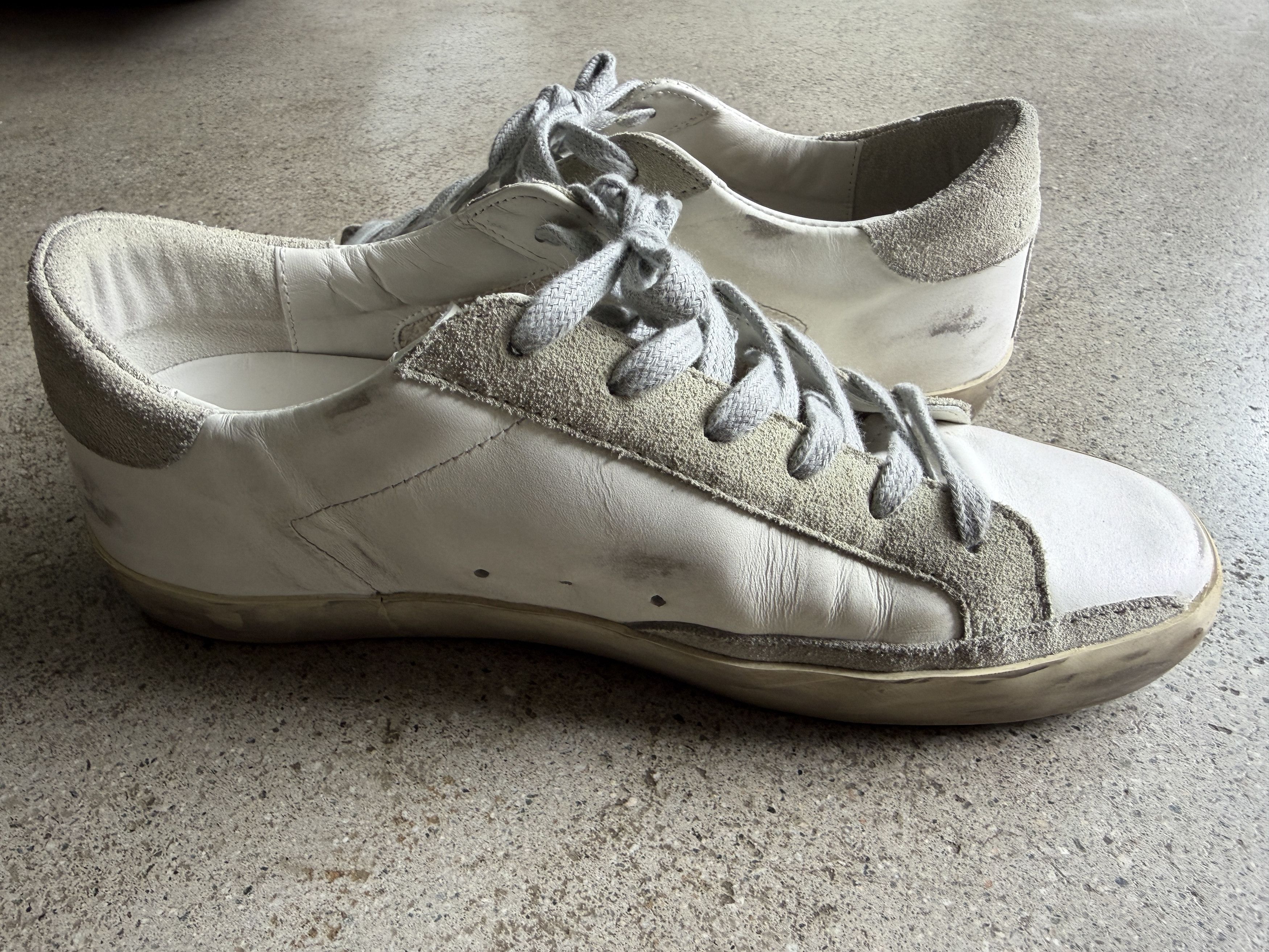 Golden Goose ARCHIVE Size US 8 / IT 38 - 8 Thumbnail