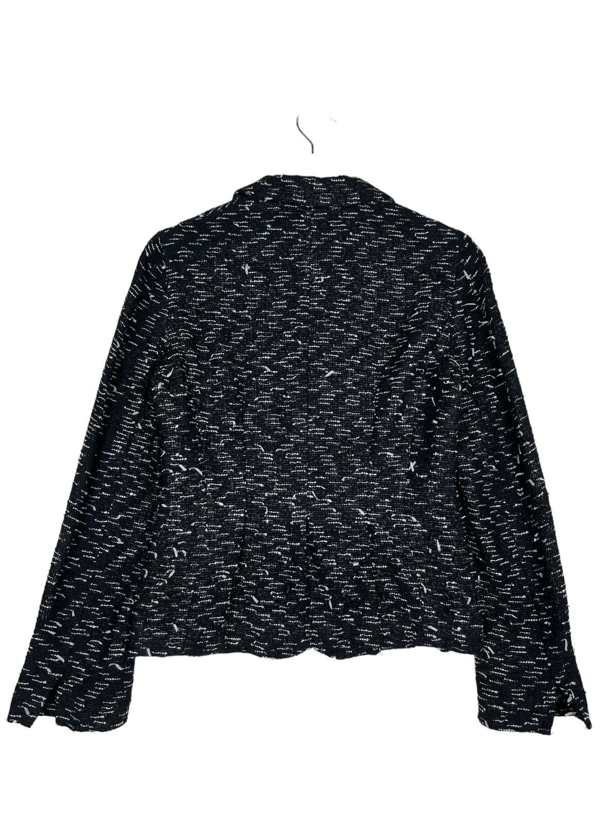 Lanvin 🔥 LANVIN COLLECTION TWEED JACKET Size M / US 6-8 / IT 42-44 - 8 Thumbnail