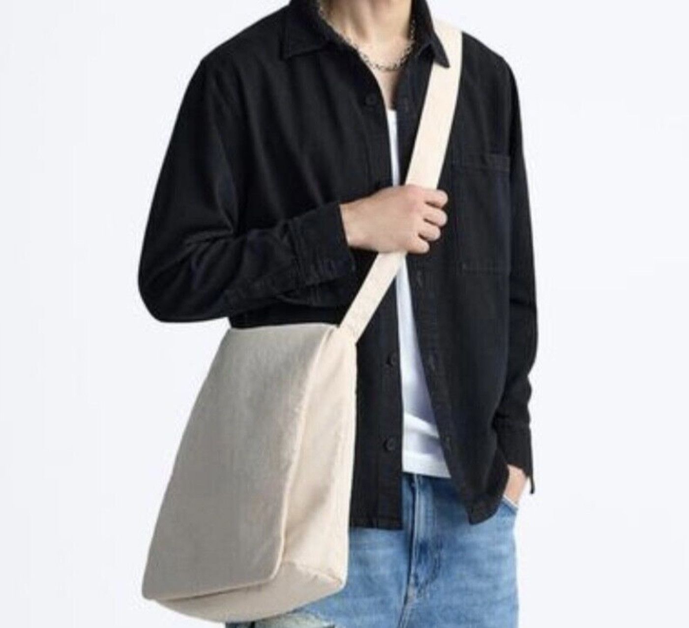 ZARA【NEW】OVAL MINI TOTE BAG OVAL MINI SHOPPER - Green | ZARA United States