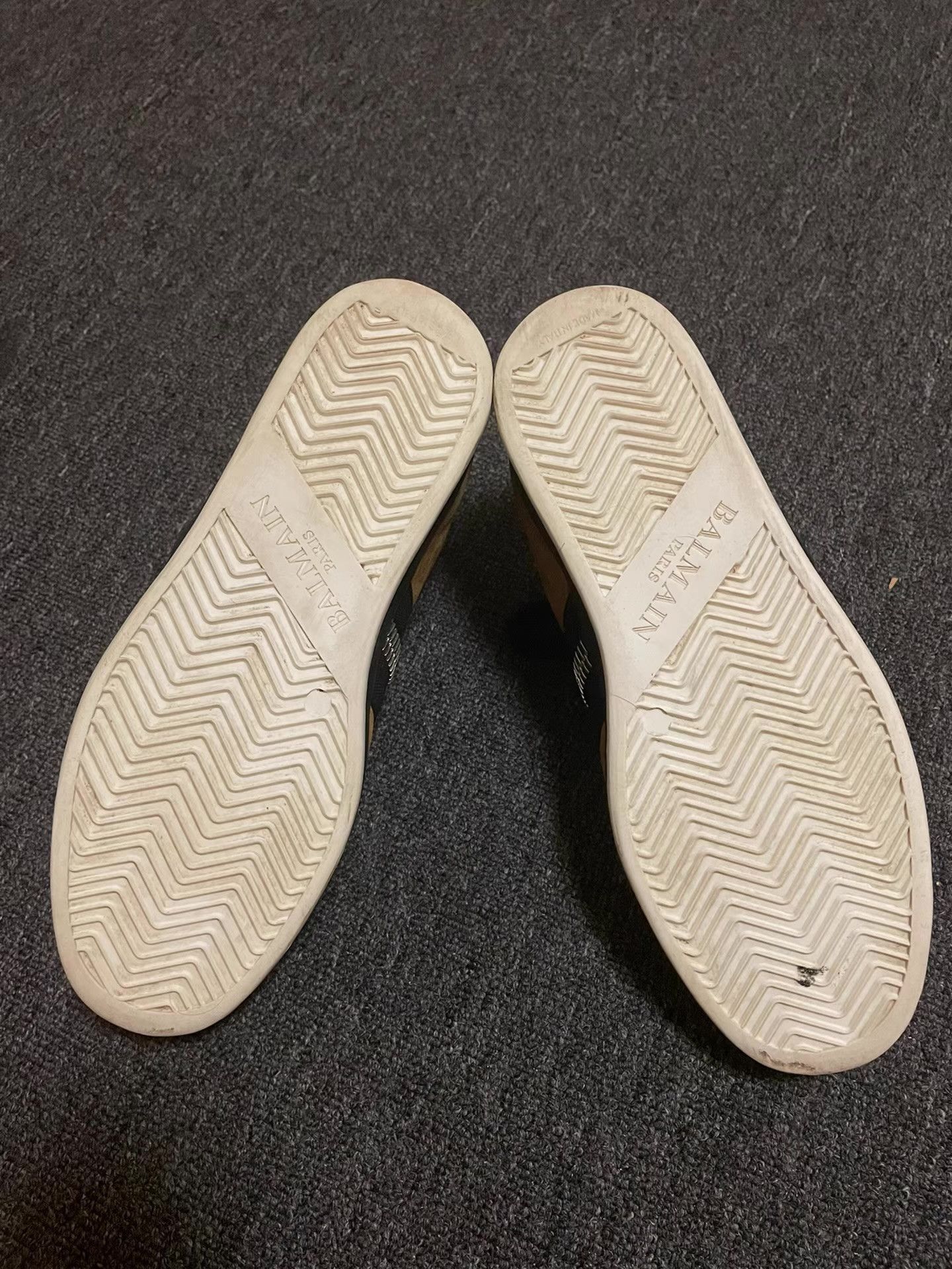 Balmain Balmain casual sneakers. Size US 8 / EU 41 - 8 Thumbnail