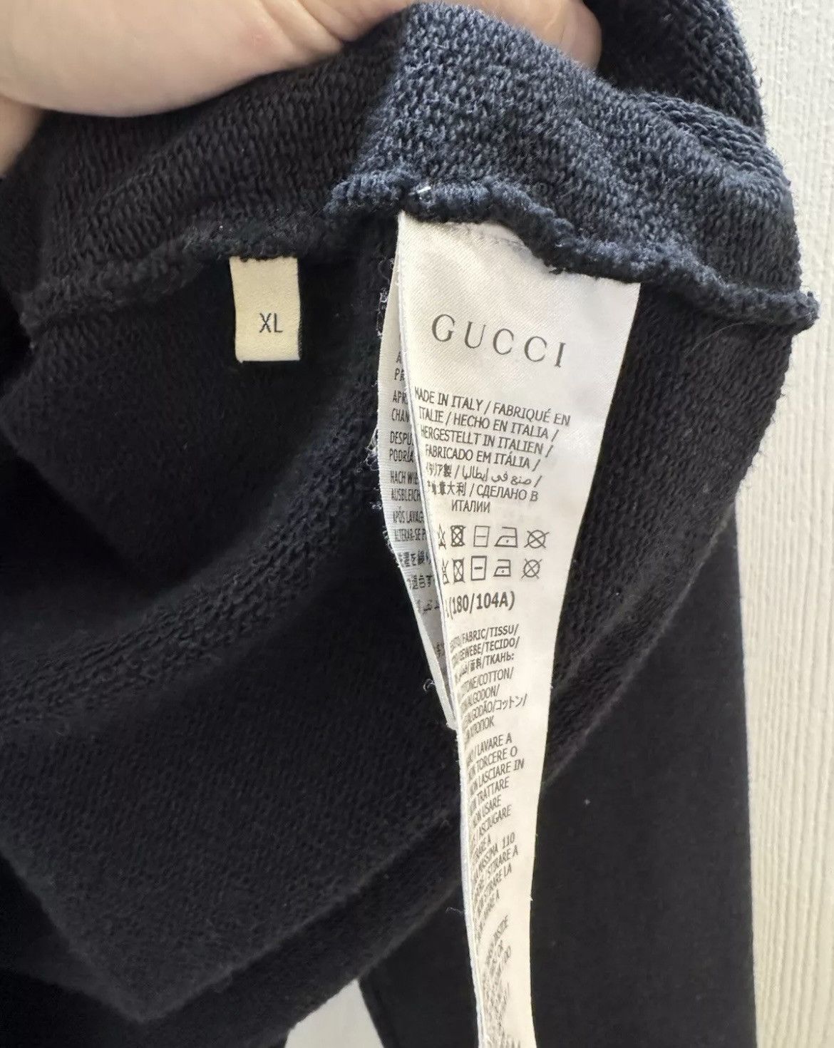 Gucci × The North Face North Face Gucci Hoodie Size US XL / EU 56 / 4 - 4 Thumbnail