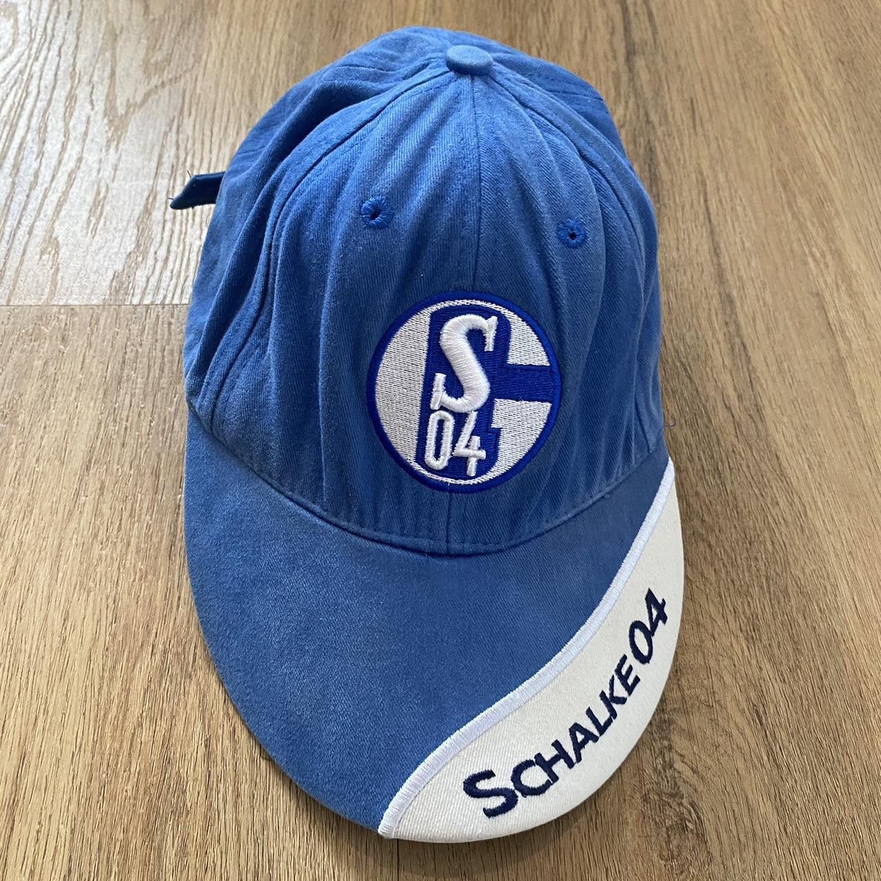 Other Blue Schalke 04 cap #Schalke04 Football Bundesliga Size ONE SIZE - 1 Thumbnail