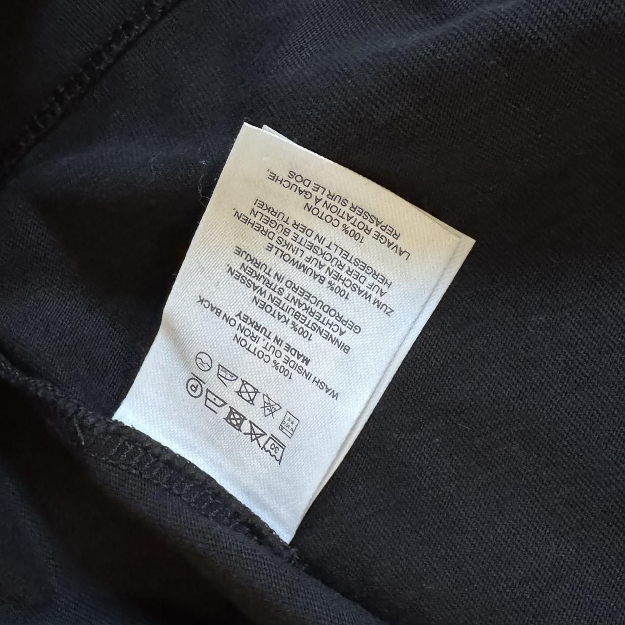 Dries Van Noten SS23 DVN LOGO PRINT TSHIRT Size US L / EU 52-54 / 3 - 2 Thumbnail
