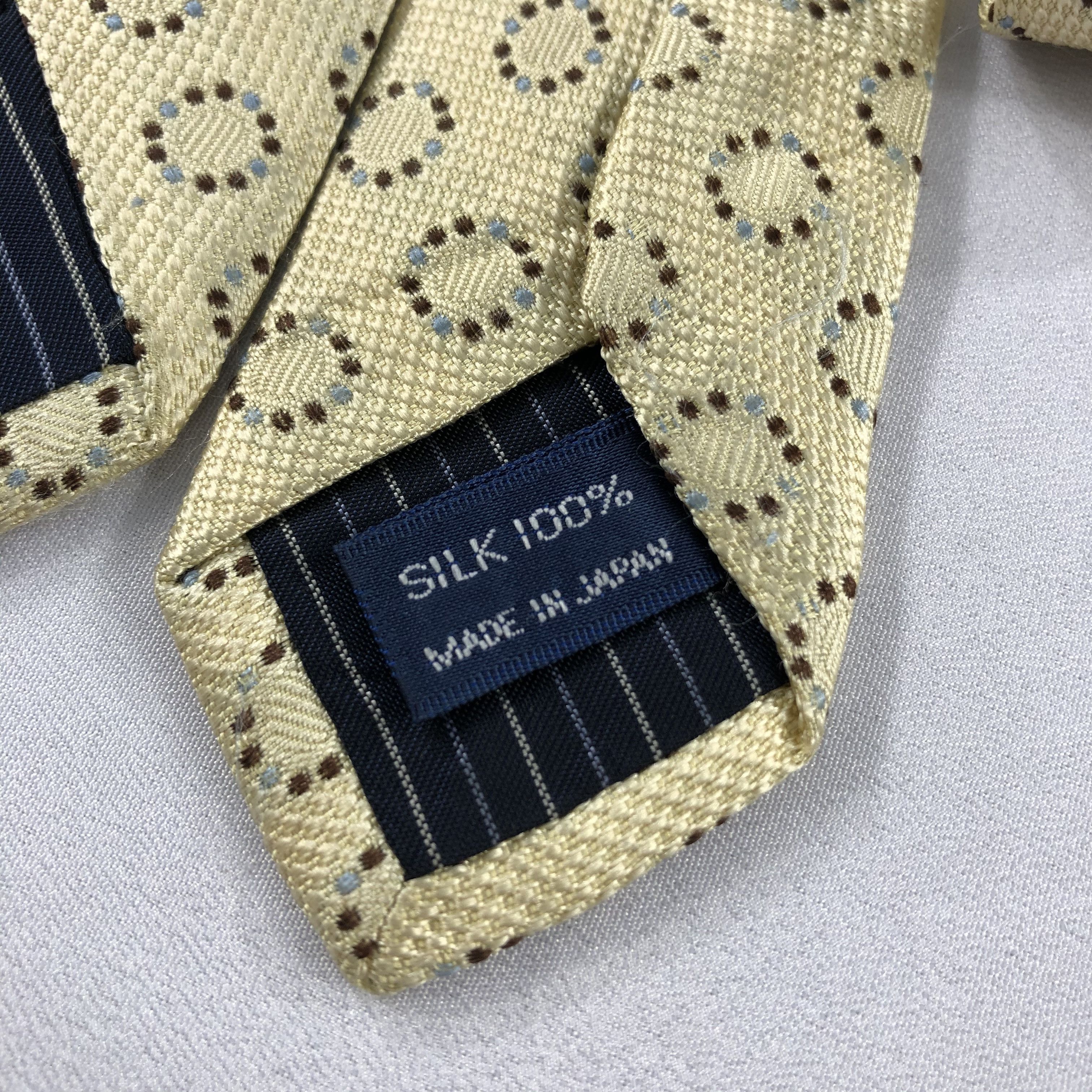Chaps × Vintage Chaps Silk Neck Ties T73 Size ONE SIZE - 4 Thumbnail