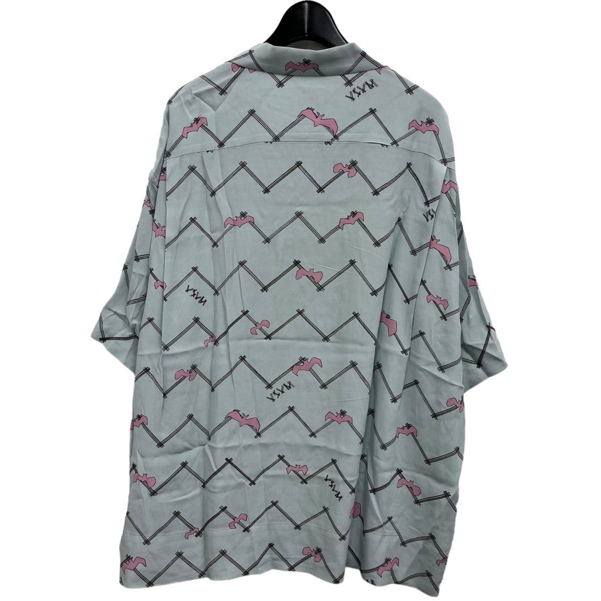 Visvim visvim 2023SS COPA SHIRT S S S BATS Short Sleeve Shirt Size US L / EU 52-54 / 3 - 2 Thumbnail
