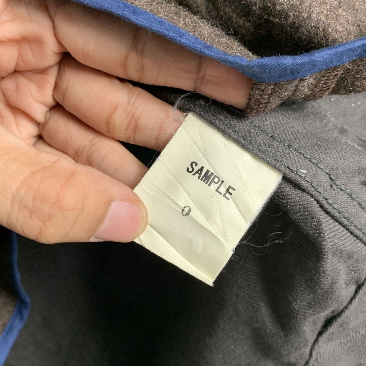 Japanese Brand Japanese Brand Ordinary Fits Military Double Breasted Jacket Size US S / EU 44-46 / 1 - 16 Thumbnail