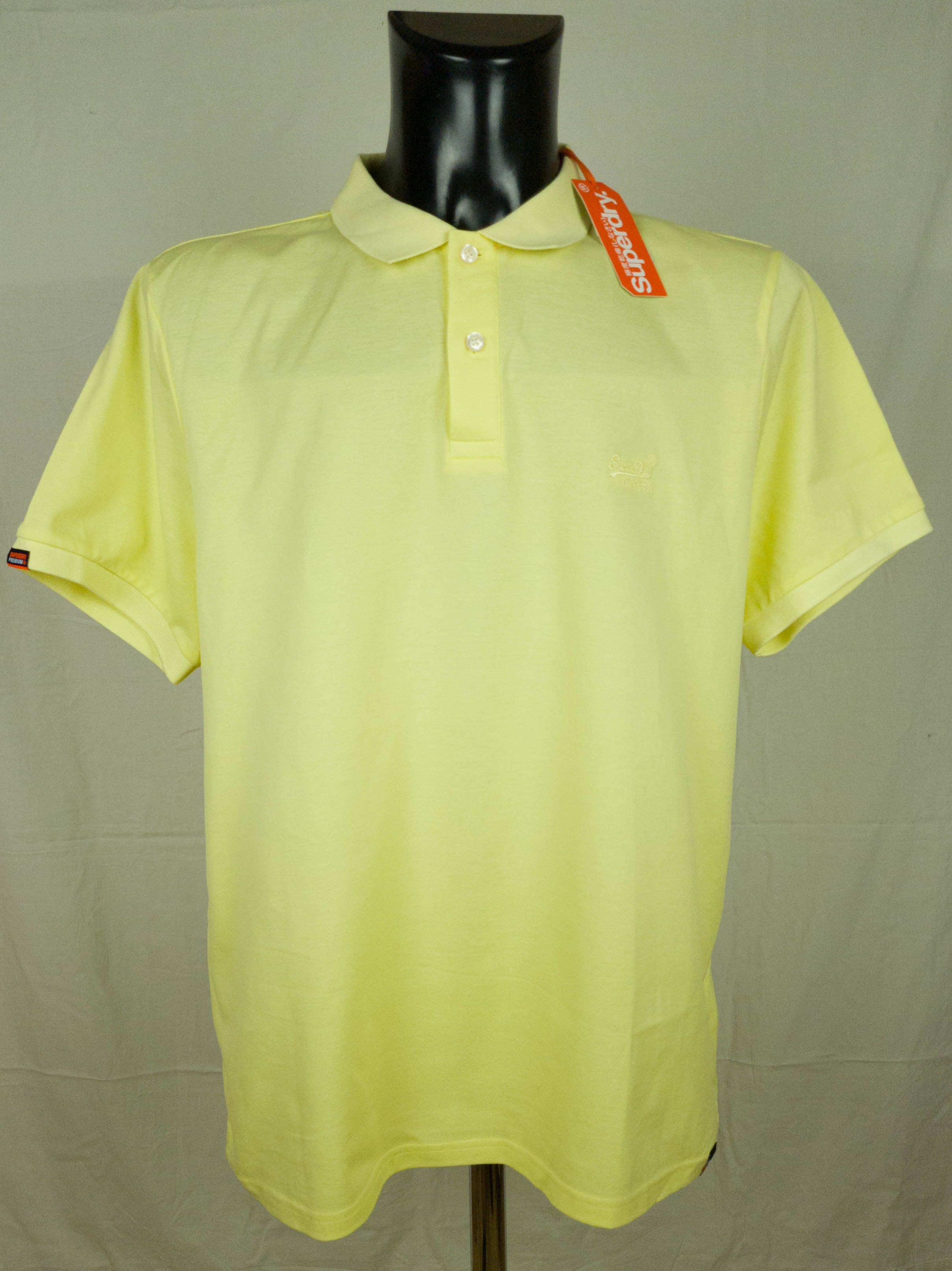 Superdry Superdry top cotton size 2XL SLIM FIT ( LABEL 3XL ASIA) Size US XXL / EU 58 / 5 - 1 Thumbnail