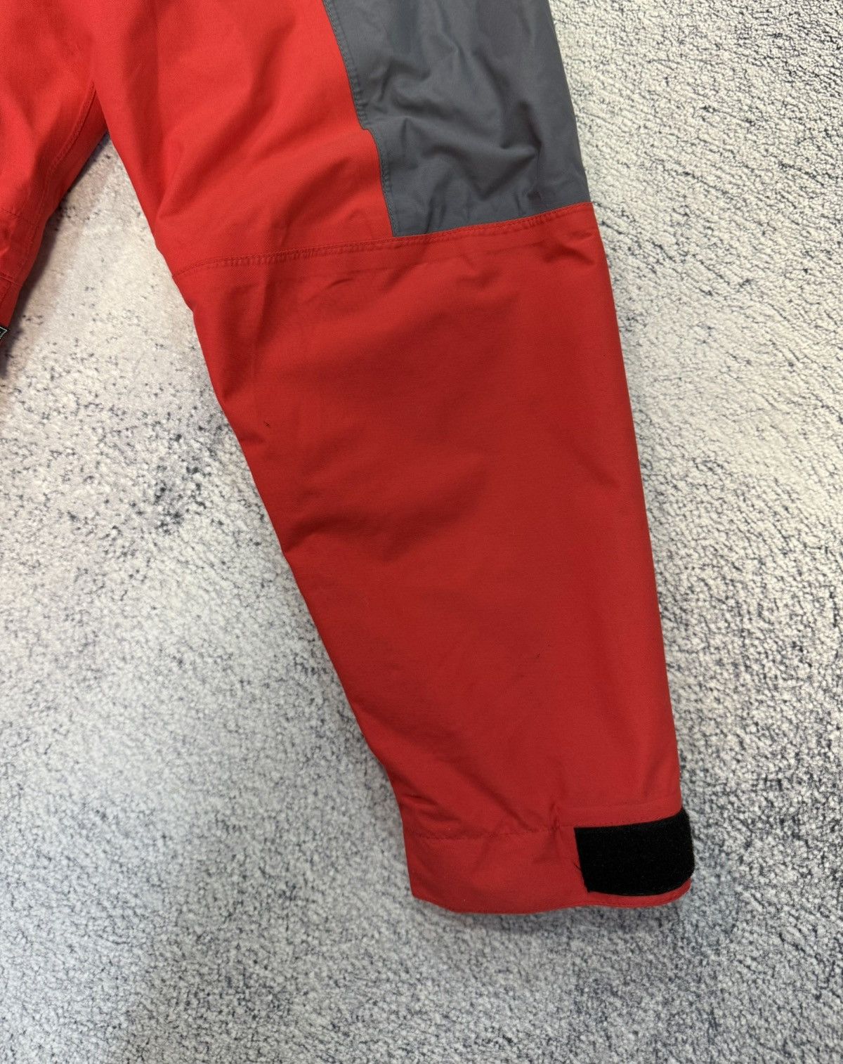 Mammut Mammut Gore-Tex Jacket Men M Vintage Shell Cortina JKT Plus Size US M / EU 48-50 / 2 - 20 Thumbnail
