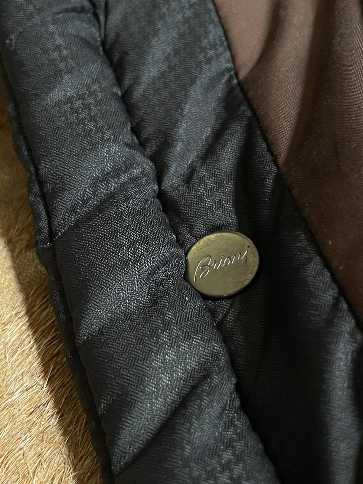 Brioni Brioni gilet Size US M / EU 48-50 / 2 - 15 Thumbnail