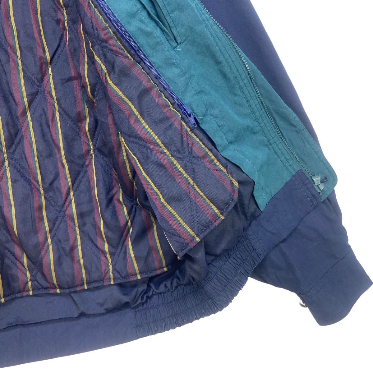 Burberry Prorsum Vintage Burberrys Loose Bomber Style Jacket Size US S / EU 44-46 / 1 - 12 Thumbnail