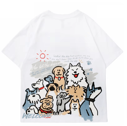 Japanese Brand × Vintage "Happiness Store-M" T-shirt Size US M / EU 48-50 / 2 - 1 Thumbnail