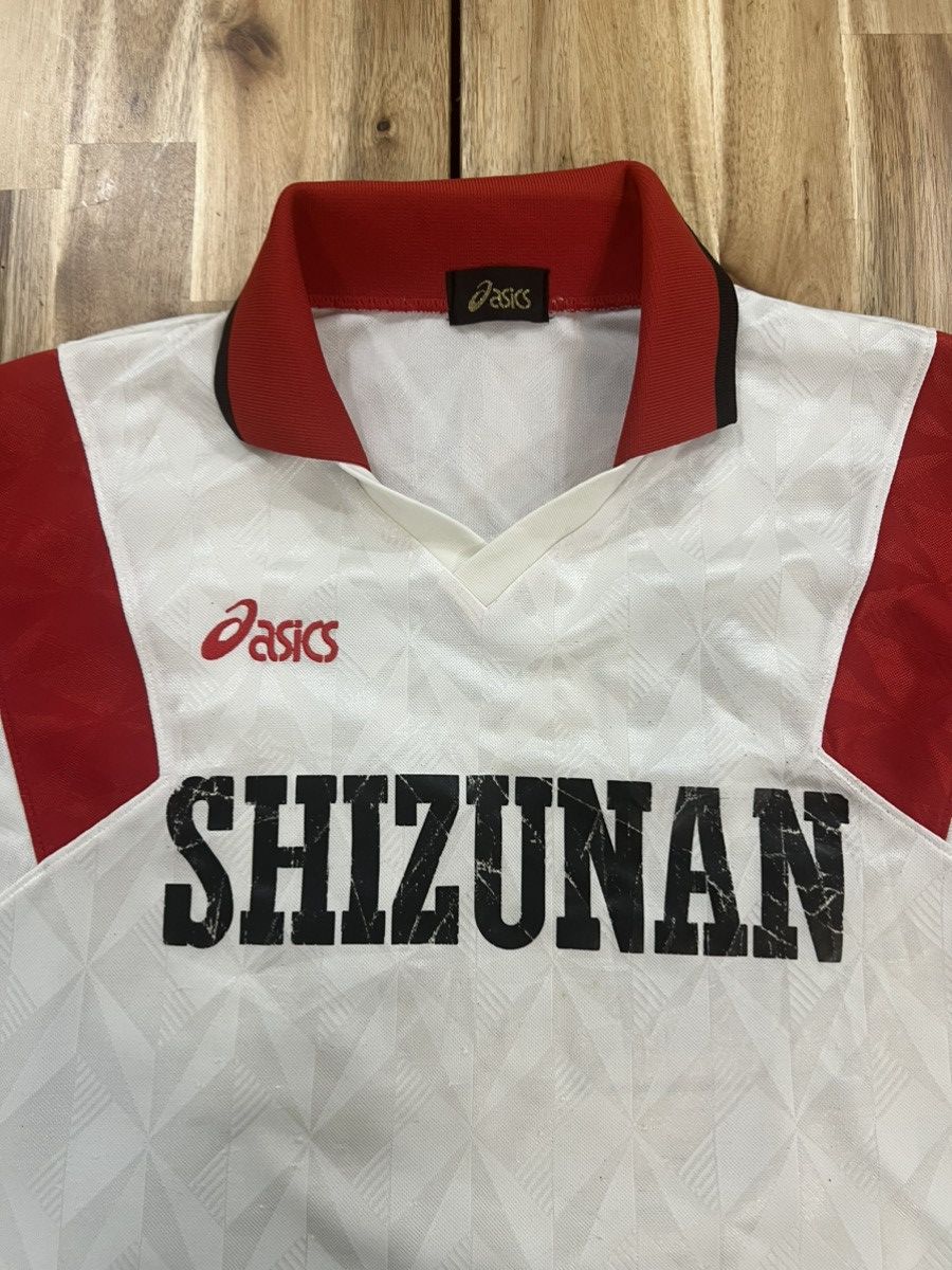 Asics × Vintage Vintage 80’s Asics Volleyball Jersey Size US M / EU 48-50 / 2 - 2 Thumbnail