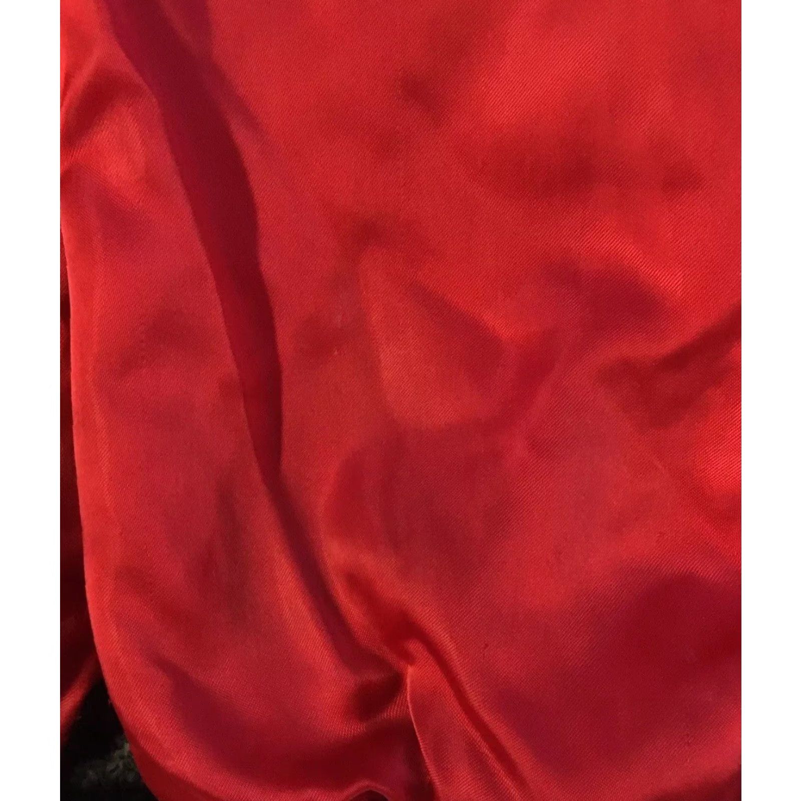 Vintage Vtg 80s Coke Phoenix Faded Promo Satin Jacket - Boxy Fit, 2XL, Blue, Coca Cola, US Made, Bomber, Mens Size US XXL / EU 58 / 5 - 7 Thumbnail
