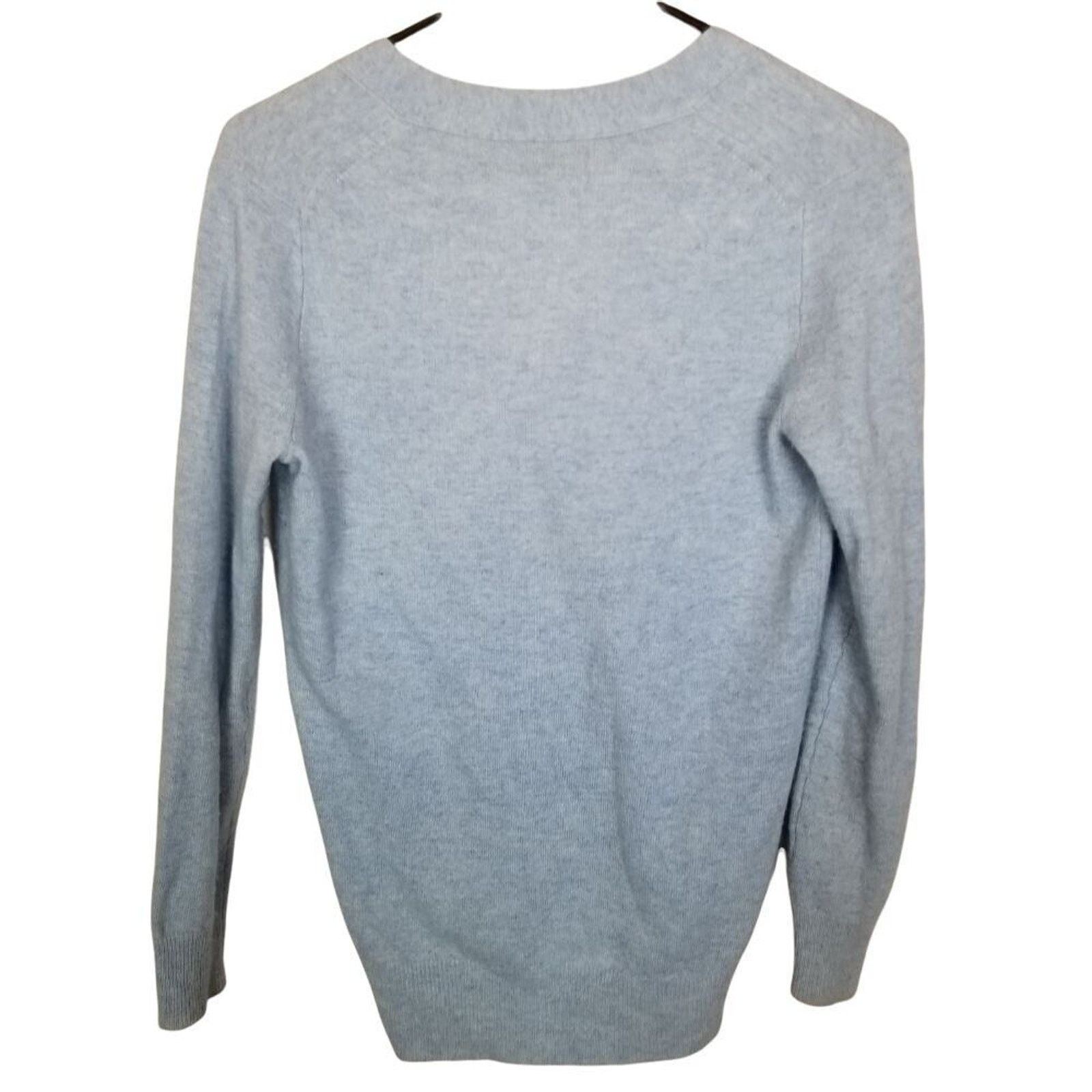 J.Crew J. Crew Womens Wool Cashmere Cardigan Sweater XXS Classic Size XXS / US 00 / IT 34 - 9 Thumbnail