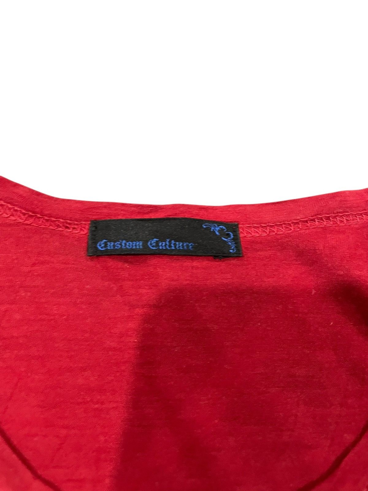 14th Addiction Custom Culture Skull Rockers Unisex Shirts Size US S / EU 44-46 / 1 - 10 Thumbnail