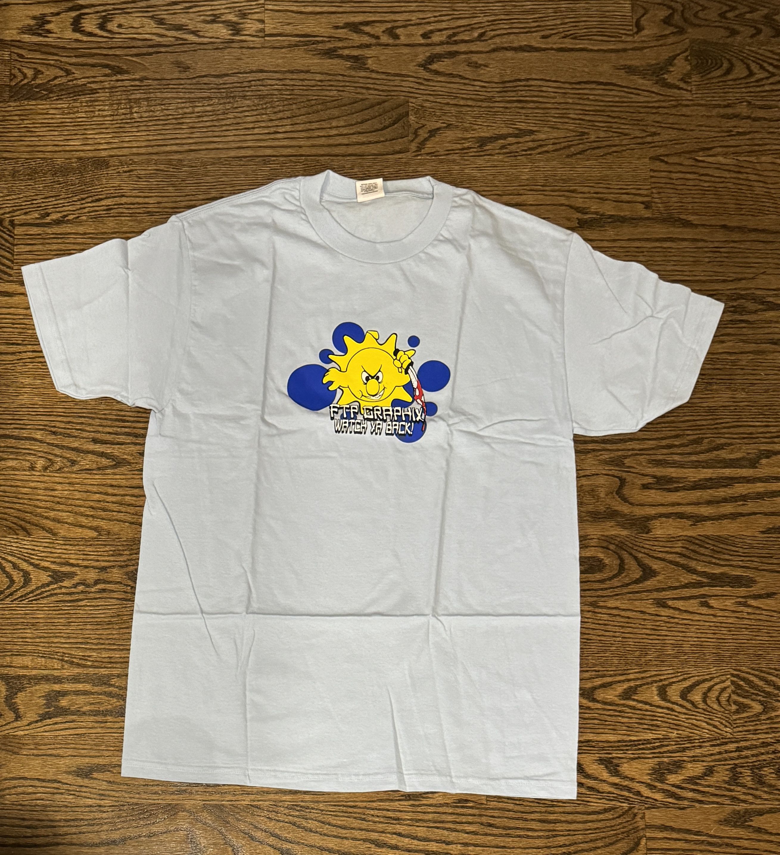 Fuck The Population FTP Sunny Tee Size US L / EU 52-54 / 3 - 1 Thumbnail