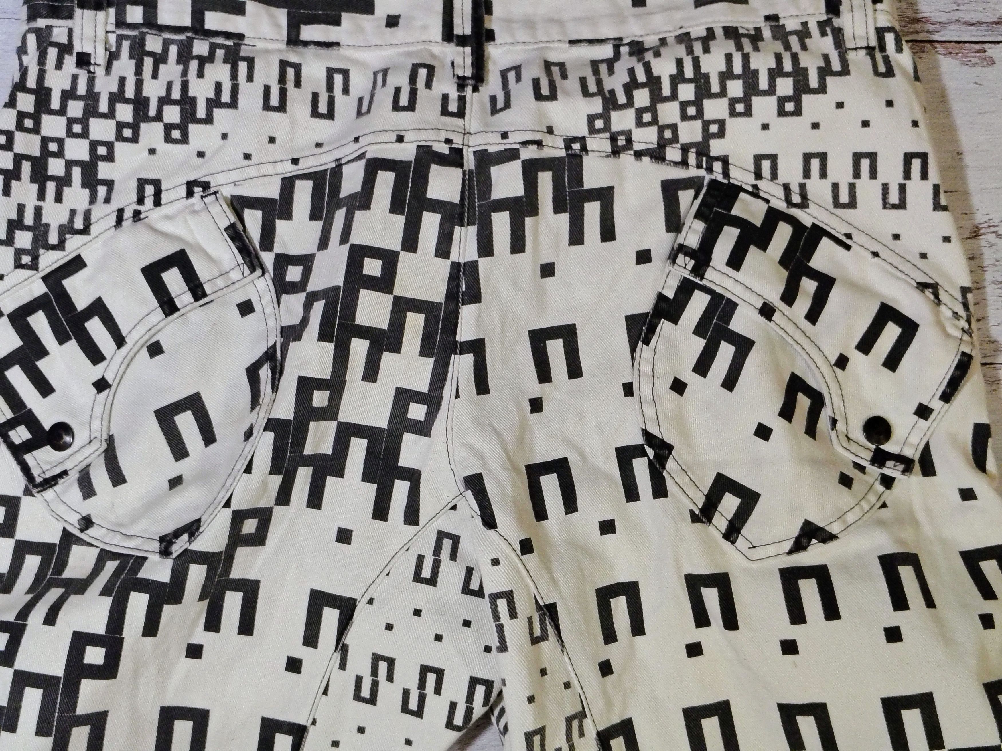 Other PROVOCATOR IDENTITY PRINT (LIMITED EDITION) PANTS size 34 Size US 34 / EU 50 - 3 Thumbnail